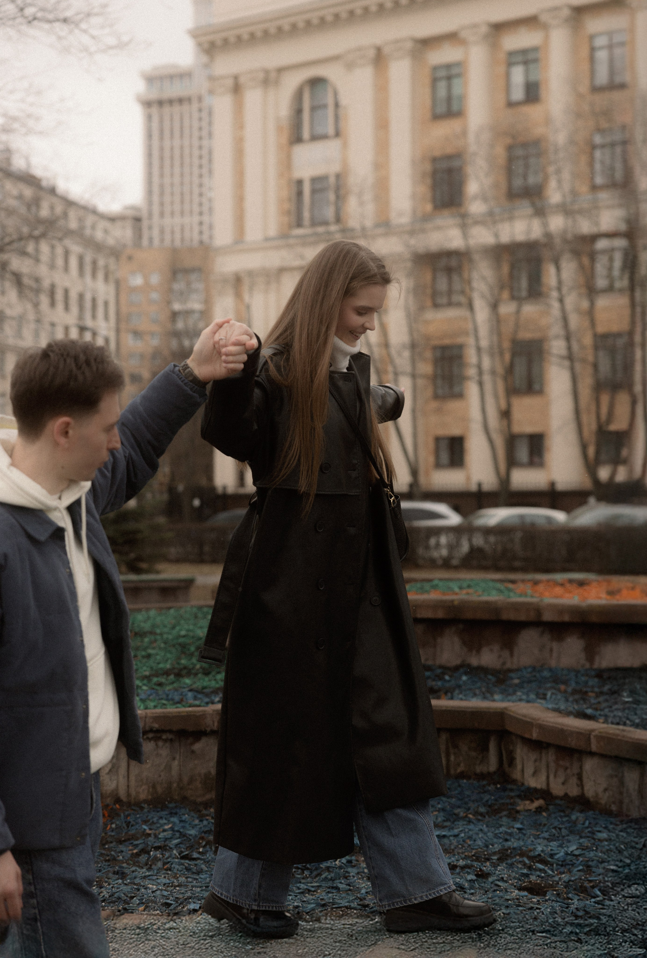 Юра + Лиза. Семейный и детский фотограф Юлия Шох