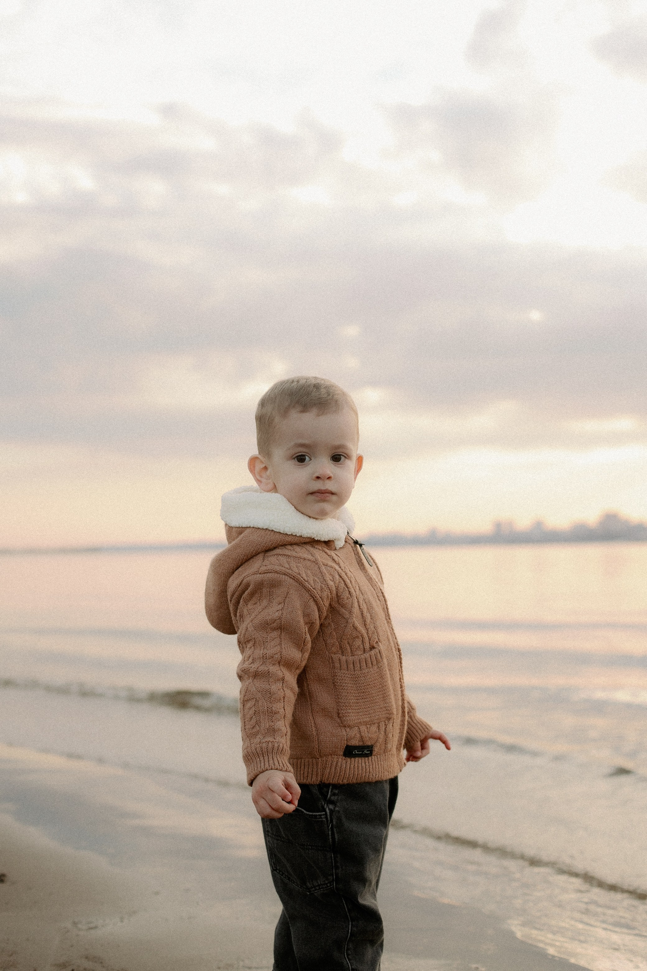 Сергей + Настя + Илья. Семейный и детский фотограф Юлия Шох