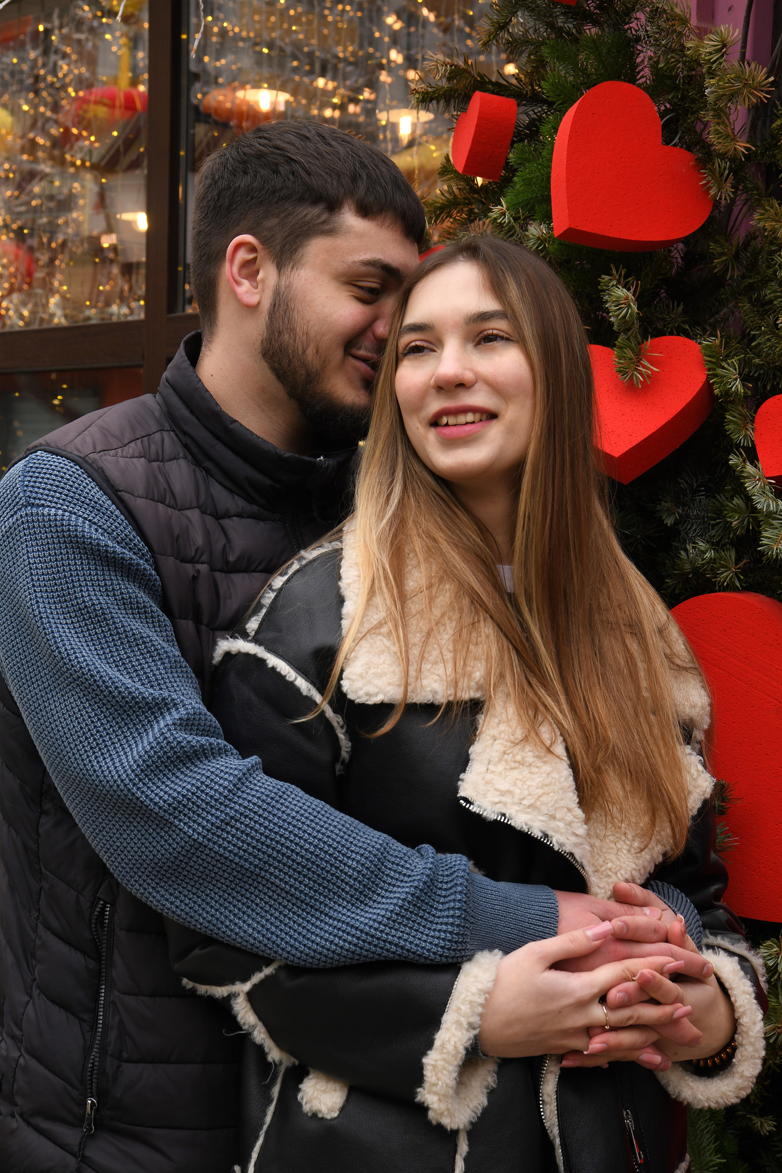 Полинкина любовь. Главная