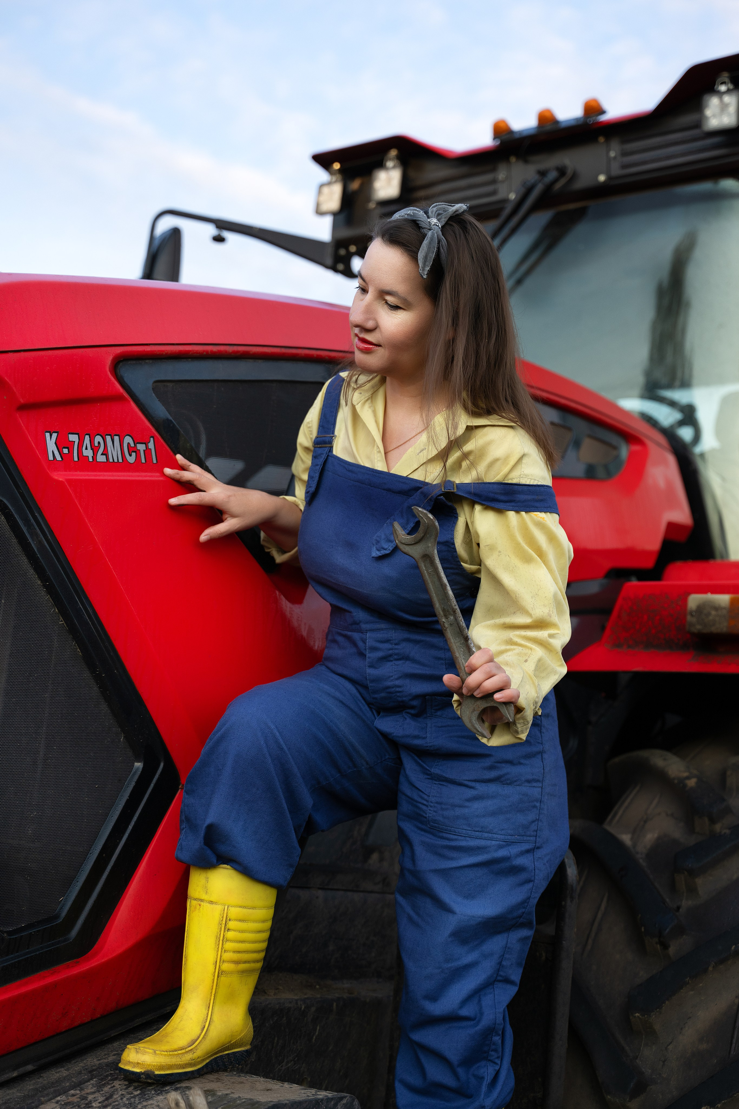 Сельская Новь. Главная