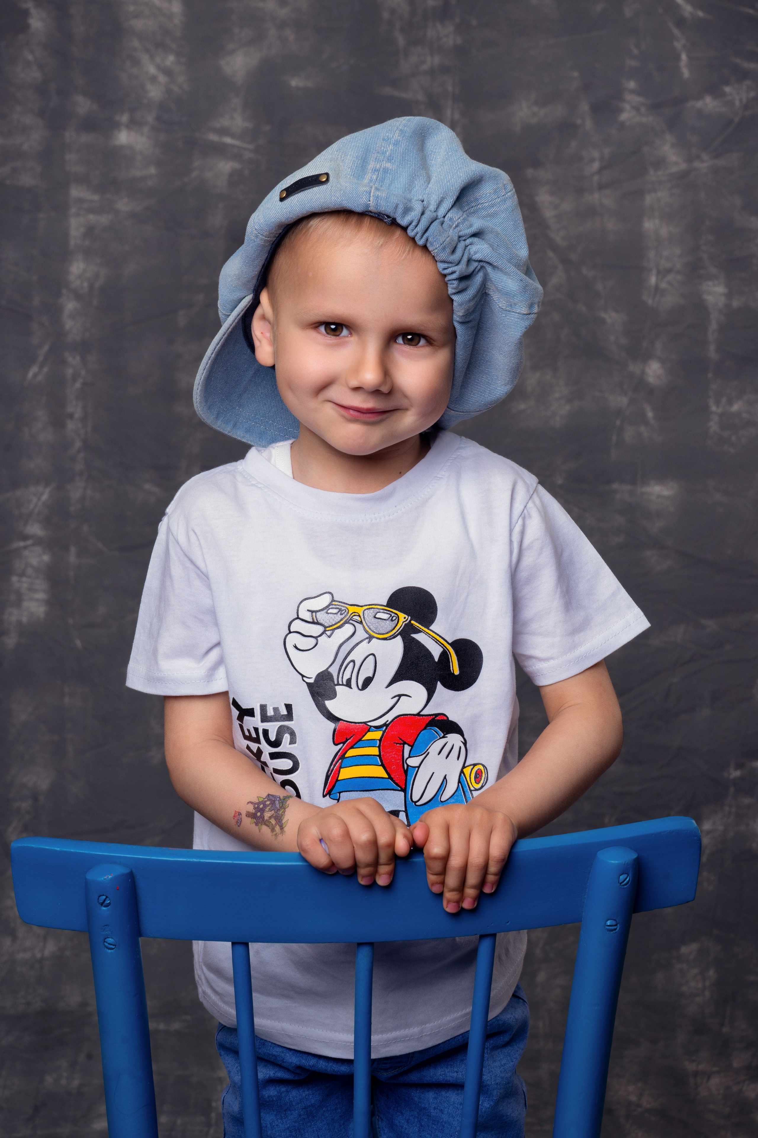 ДЕТСКИЕ ПОРТРЕТЫ. Главная