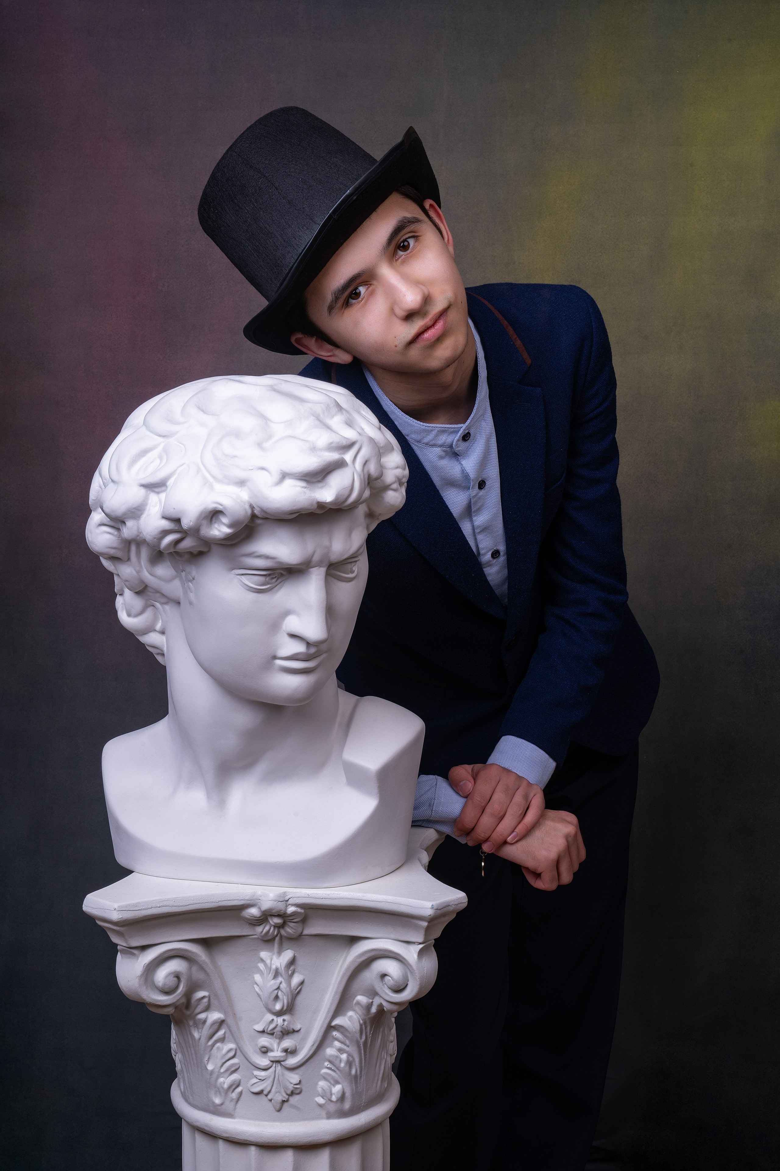 Прекрасная десятка (нестандартный подход к съемке выпускников). Главная