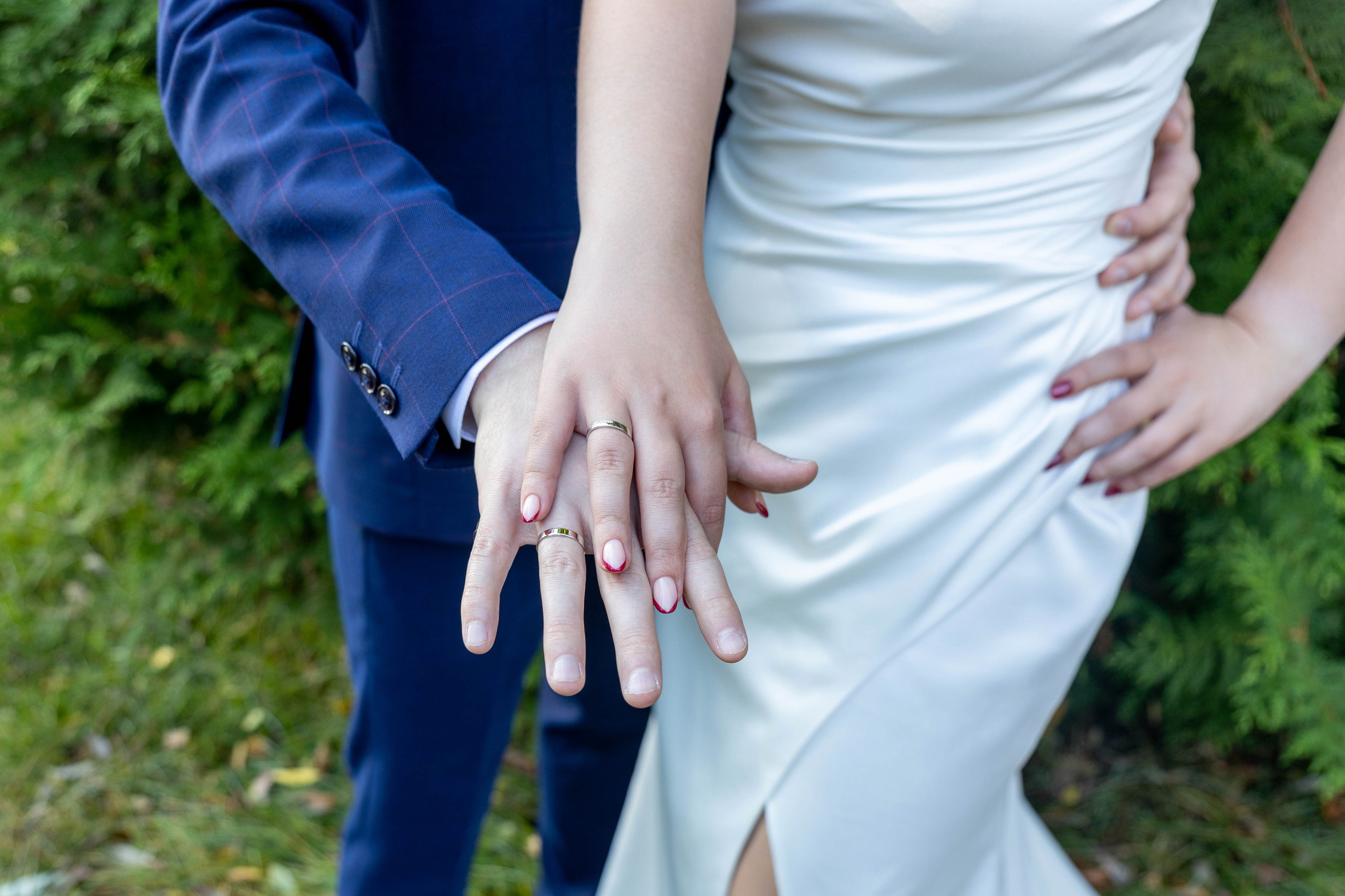 Свадебный день в Москве. Свадебный фотограф Александра Мяскова