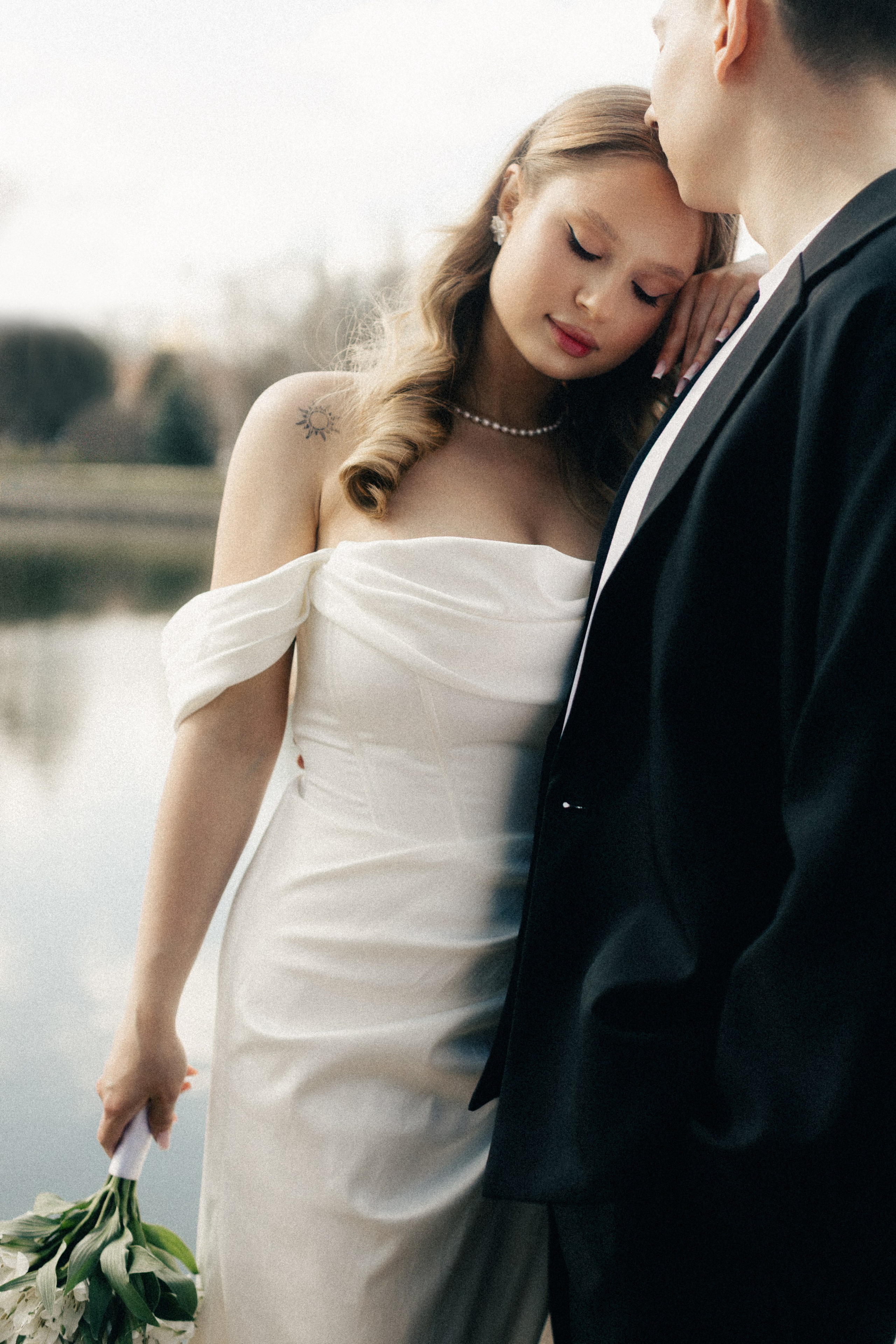 Влад и Алина. Весна началась. Свадебный и портретный фотограф в Москве Кристина Золотова