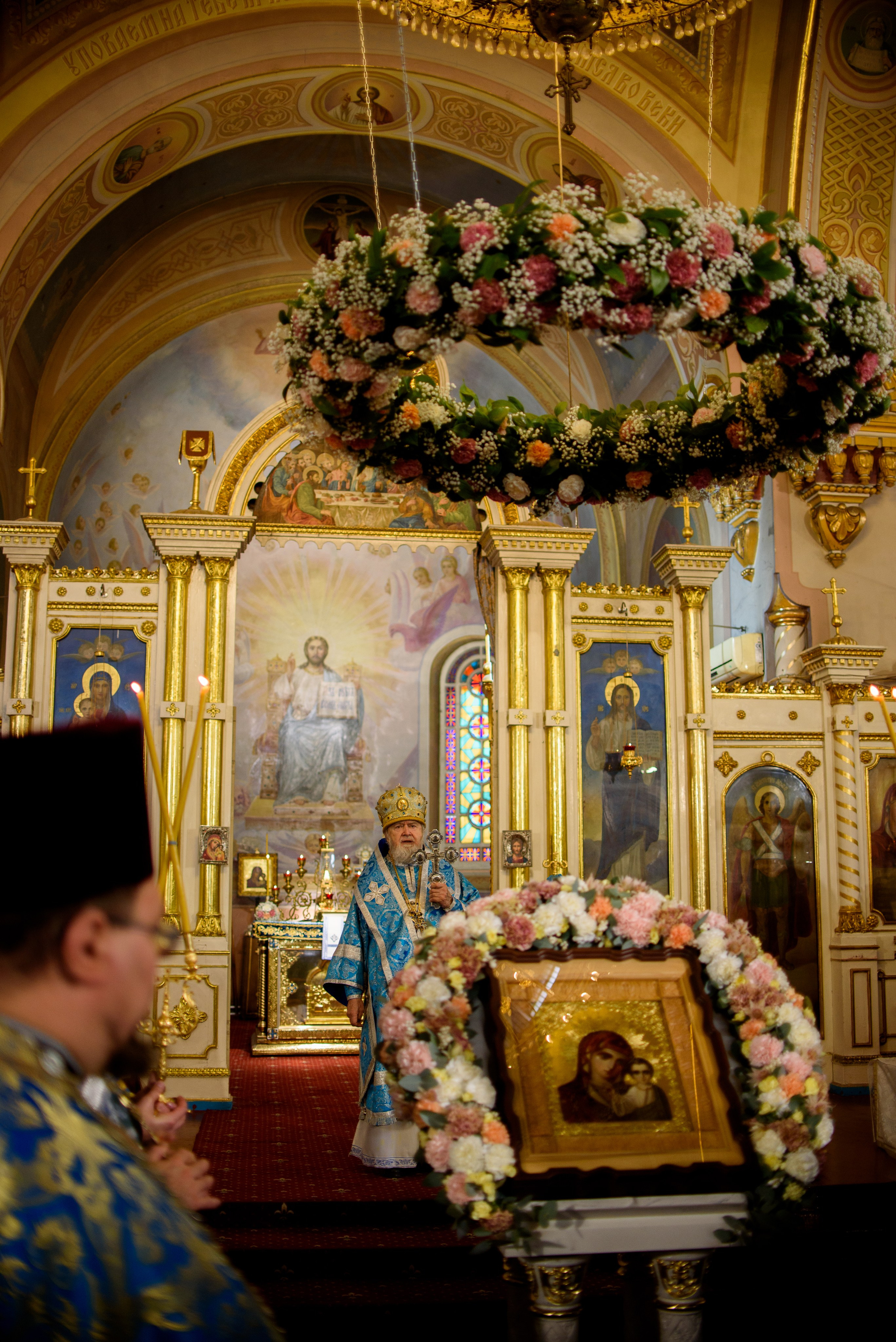 День памяти Казанской иконы Божьей Матери 4.11.2023. Семейный и свадебный фотограф в Феодосии и Коктебеле
