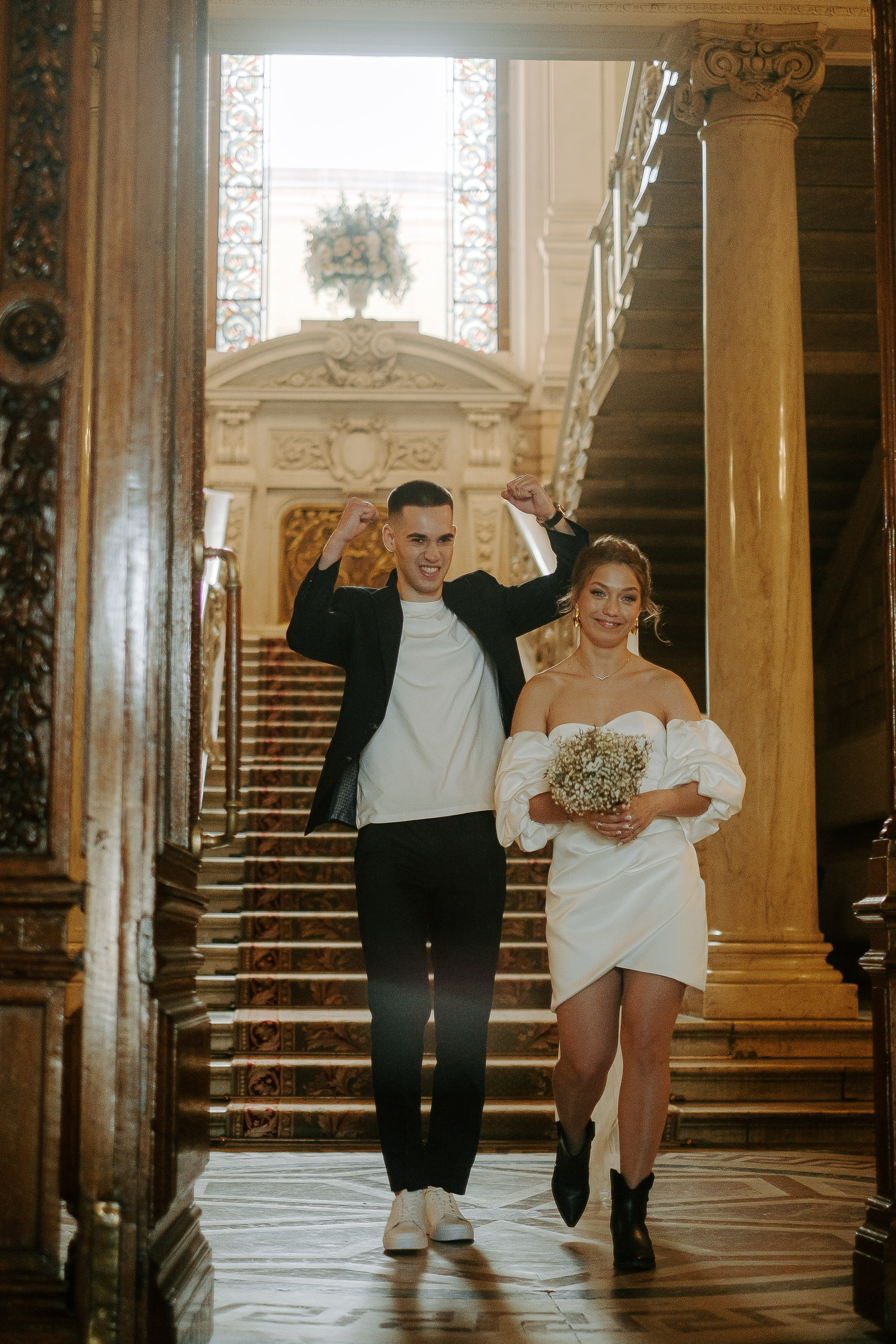 Даша & Илья. Фотограф Мария Хлебникова Санкт-Петербург Москва