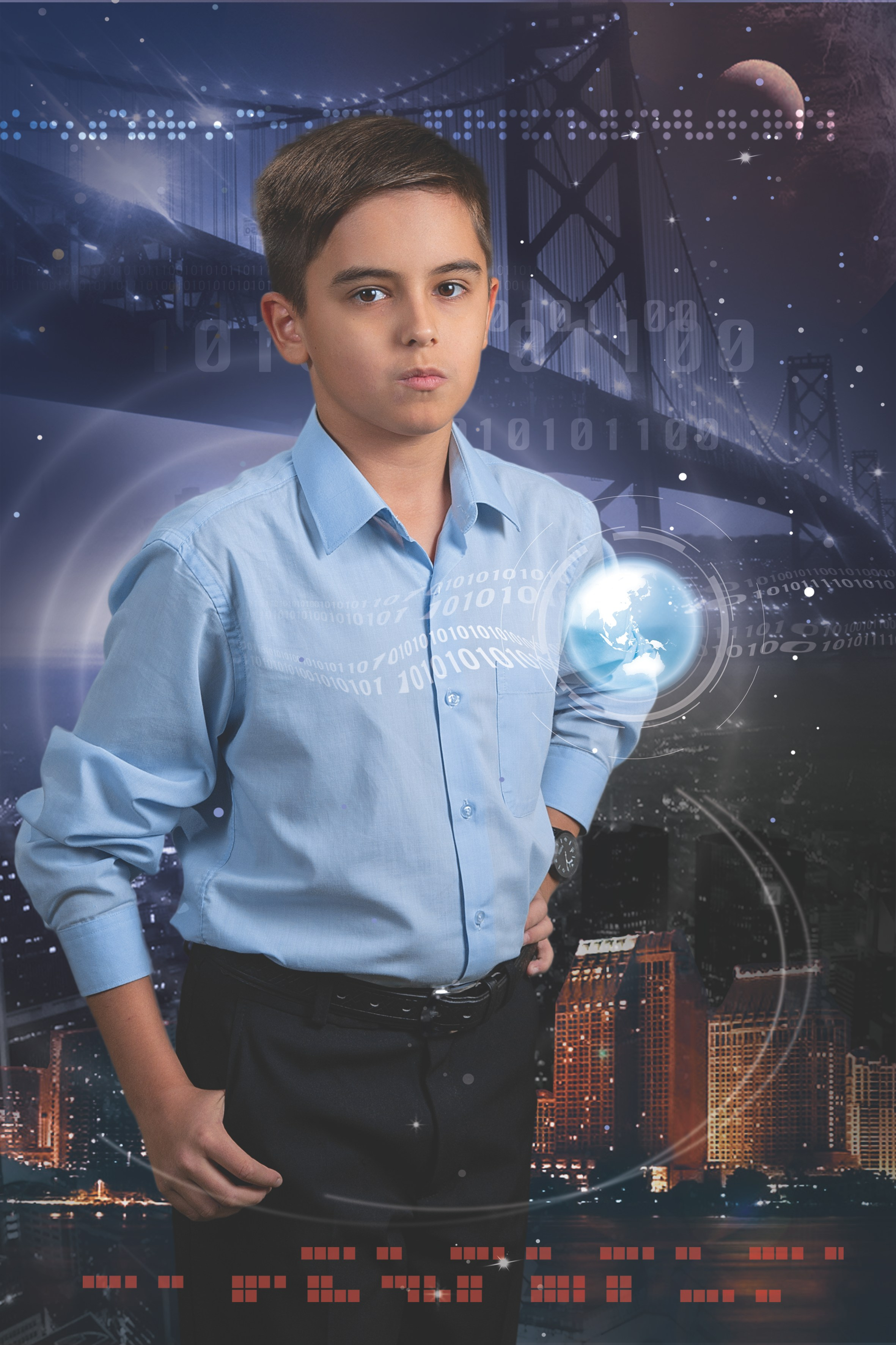 Персональная фотография. Семейный и детский фотограф в Лабытнанги Антон Власенко