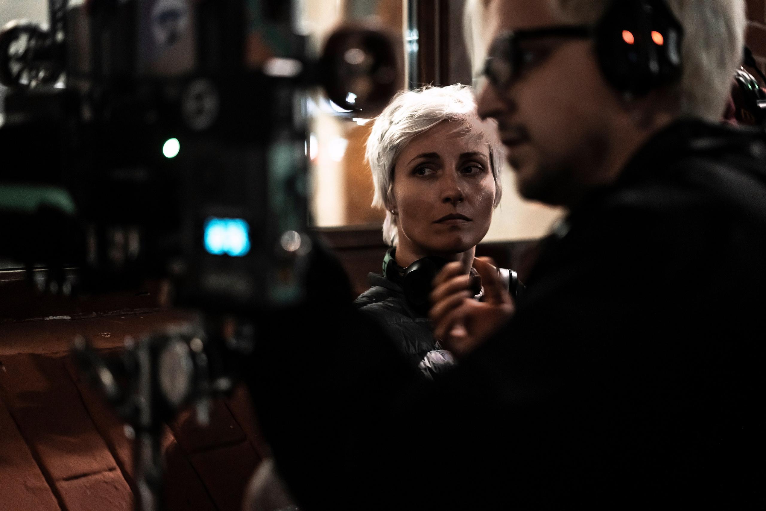 Backstage. Фотограф Казань