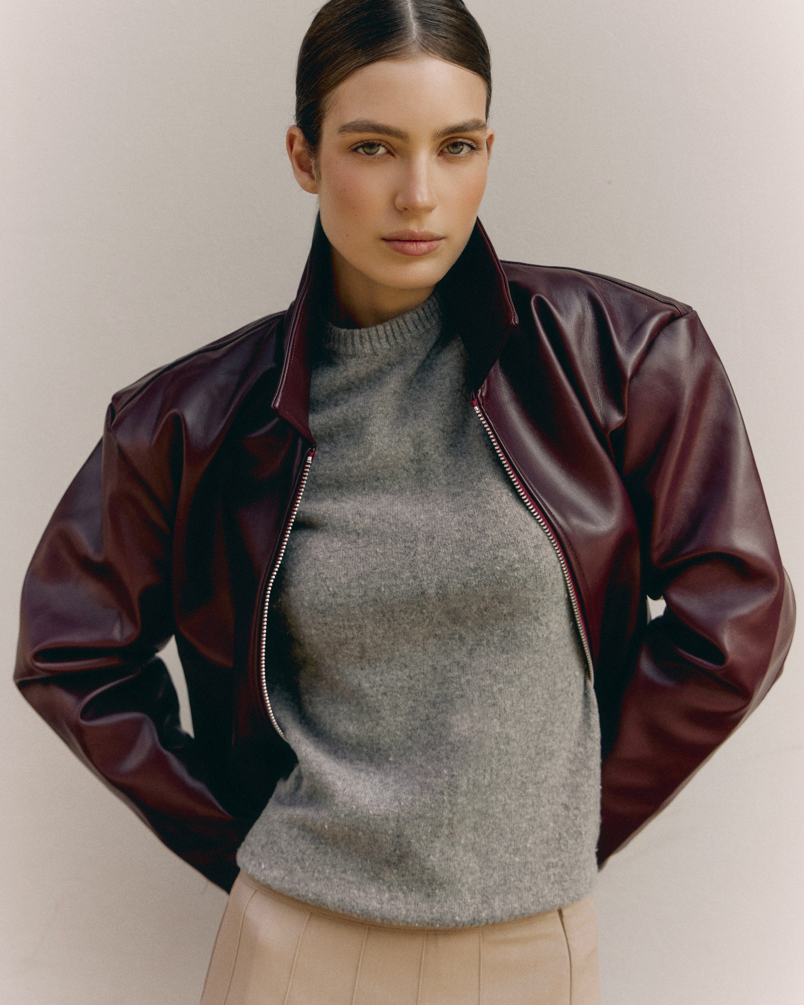 Streetstyle. Fashion and model test photographer based in Dubai and Abu-Dhabi