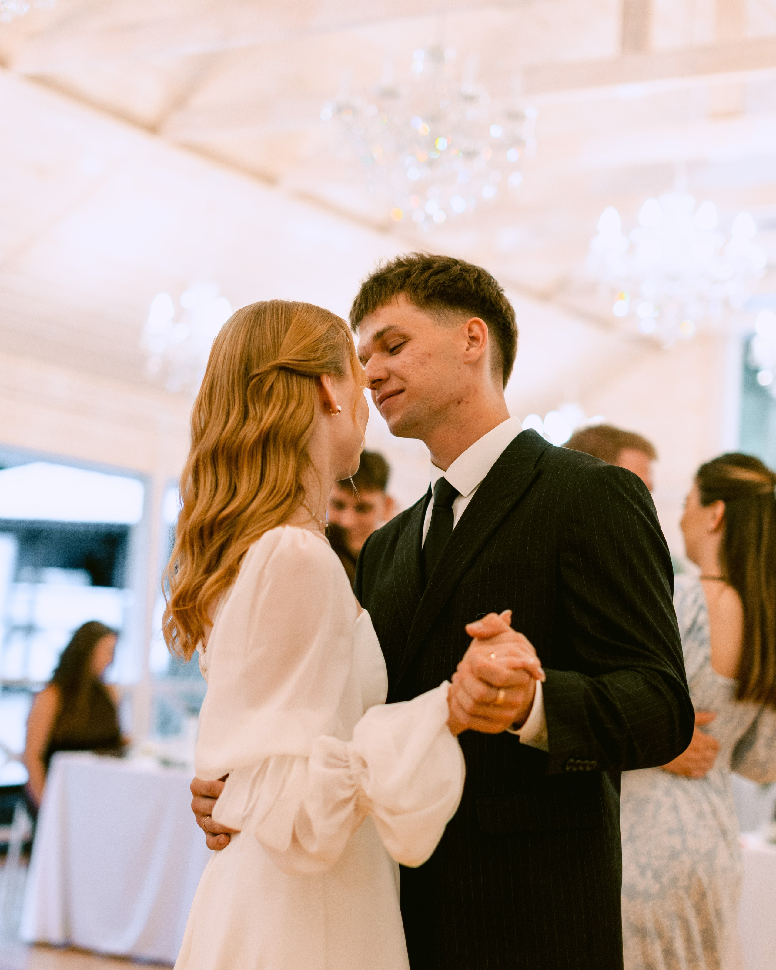 Лиза и Вадим. Фотограф Наталья Уколова в Саранске