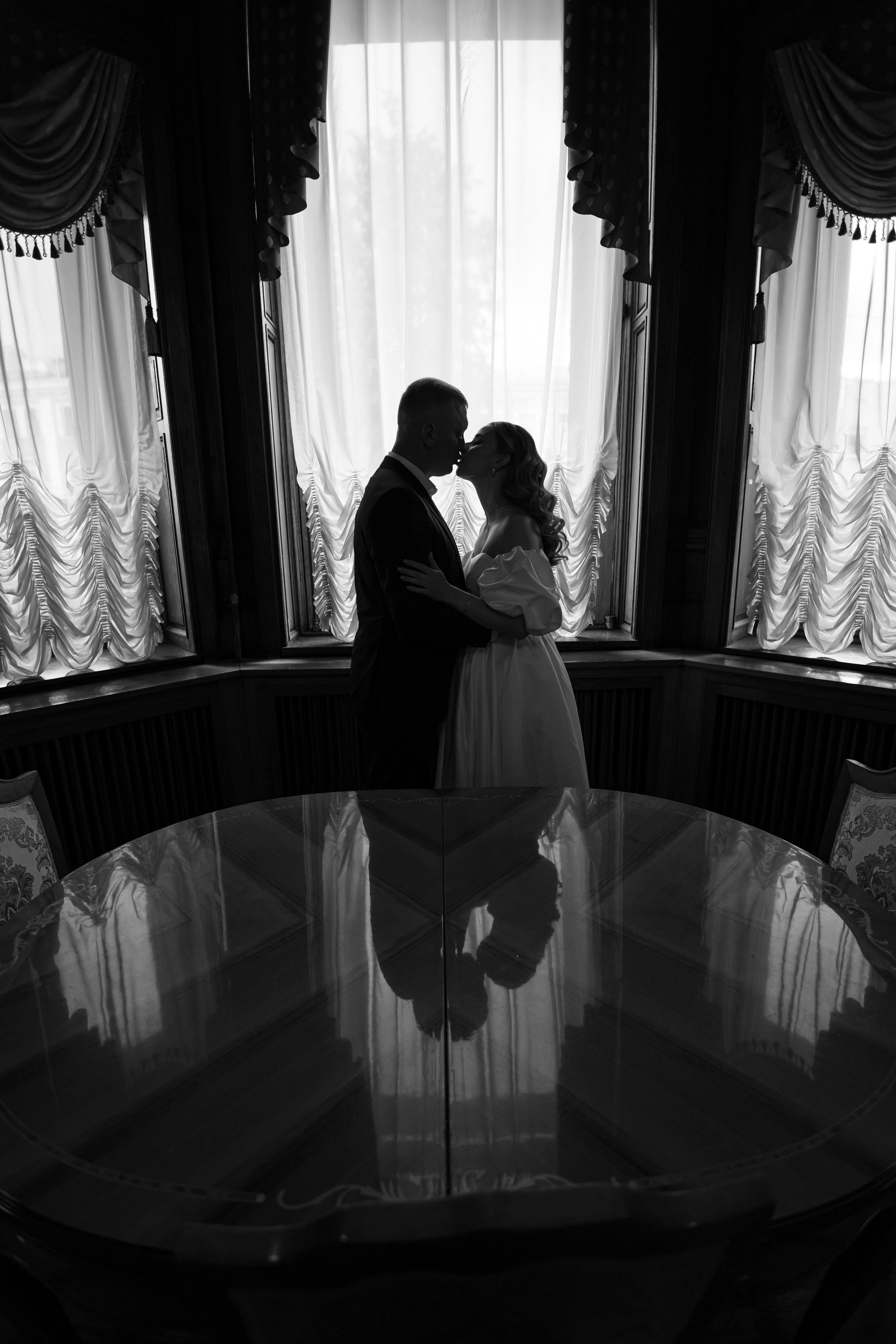 Алена и Михаил. Свадебный фотограф Иван Петров