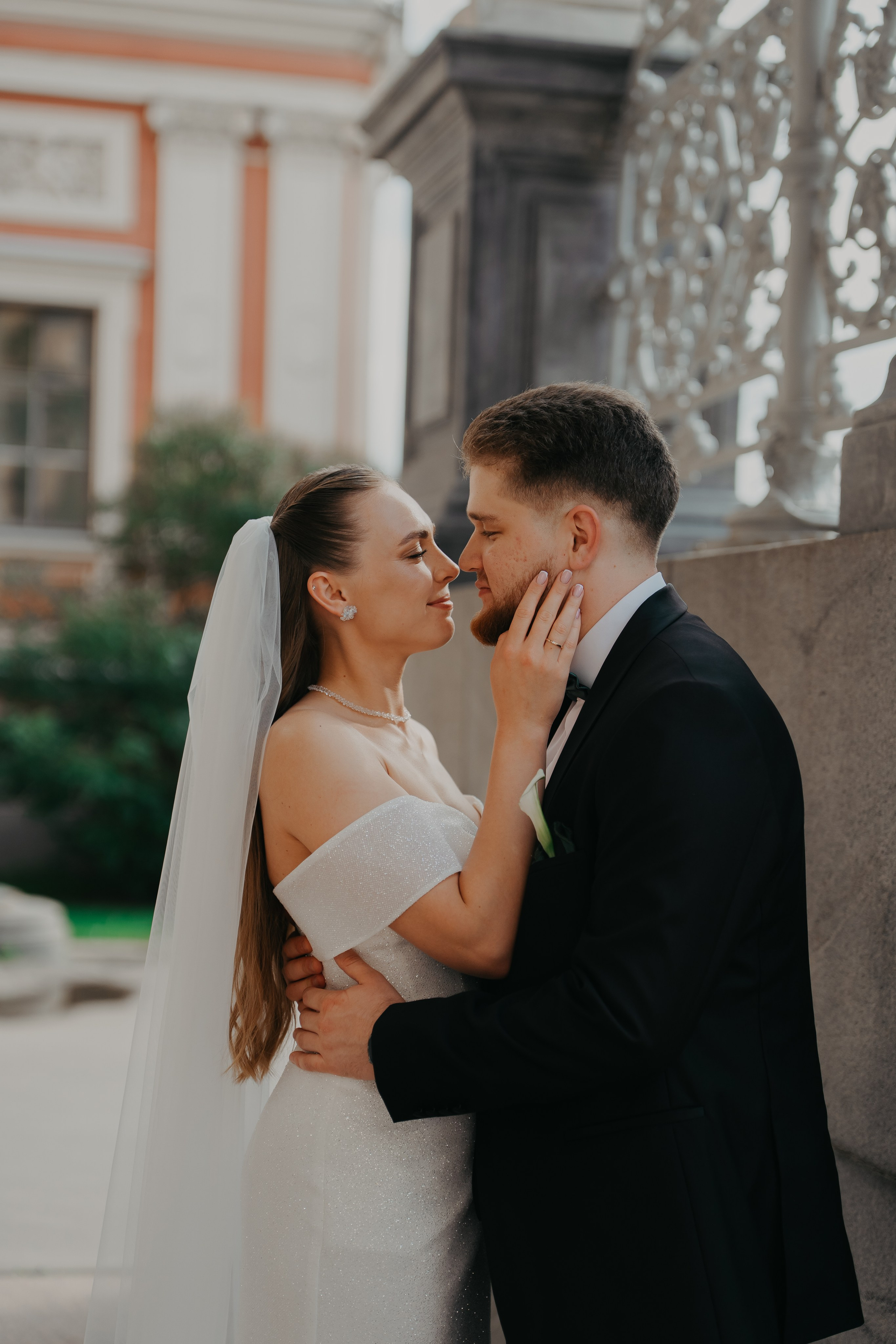 Ильдар и Софа. Фотограф в Санкт-Петербурге Мария Александрова