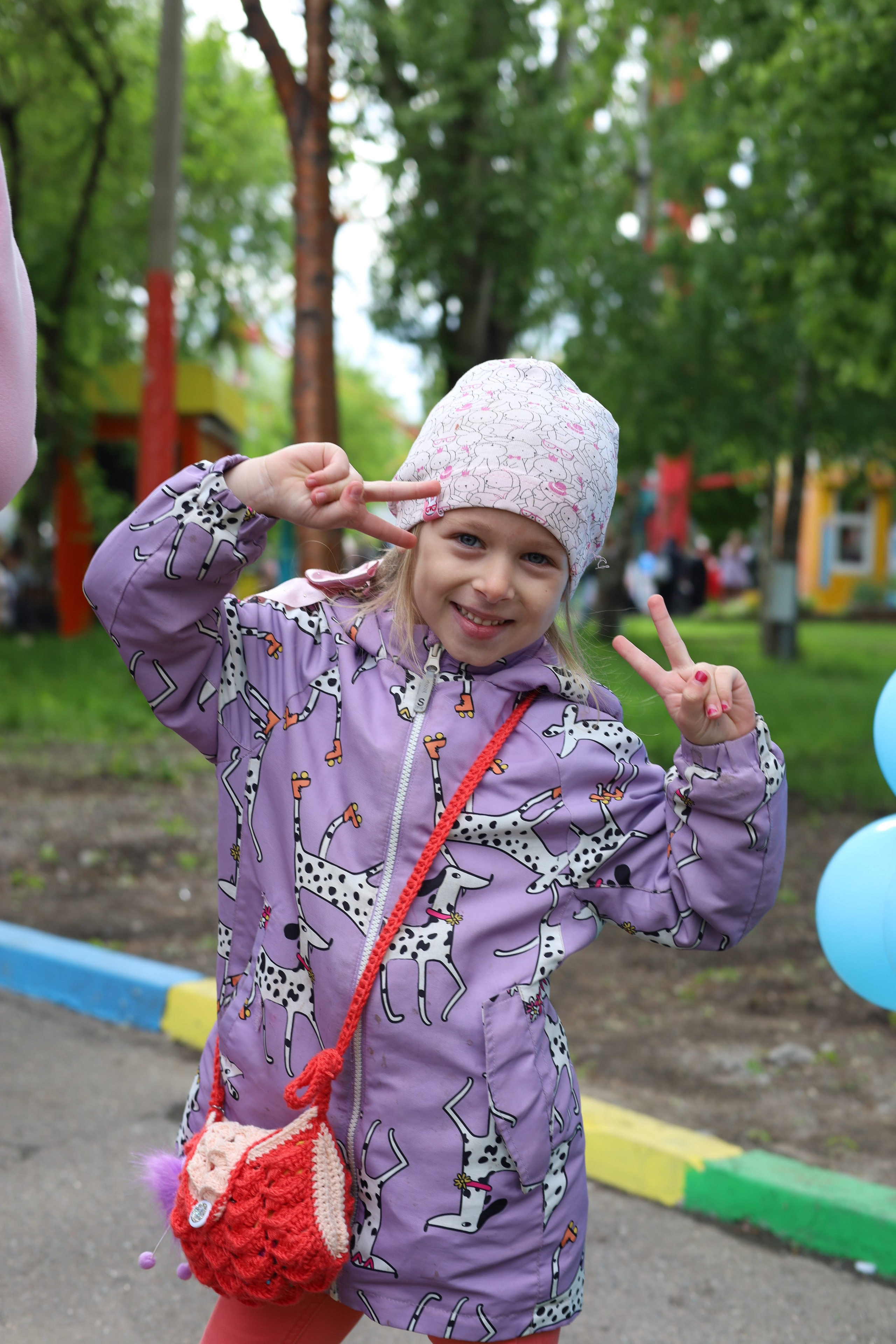 Репортажка: Троя: День защиты детей. Фотограф в Красноярске Никитина Мария