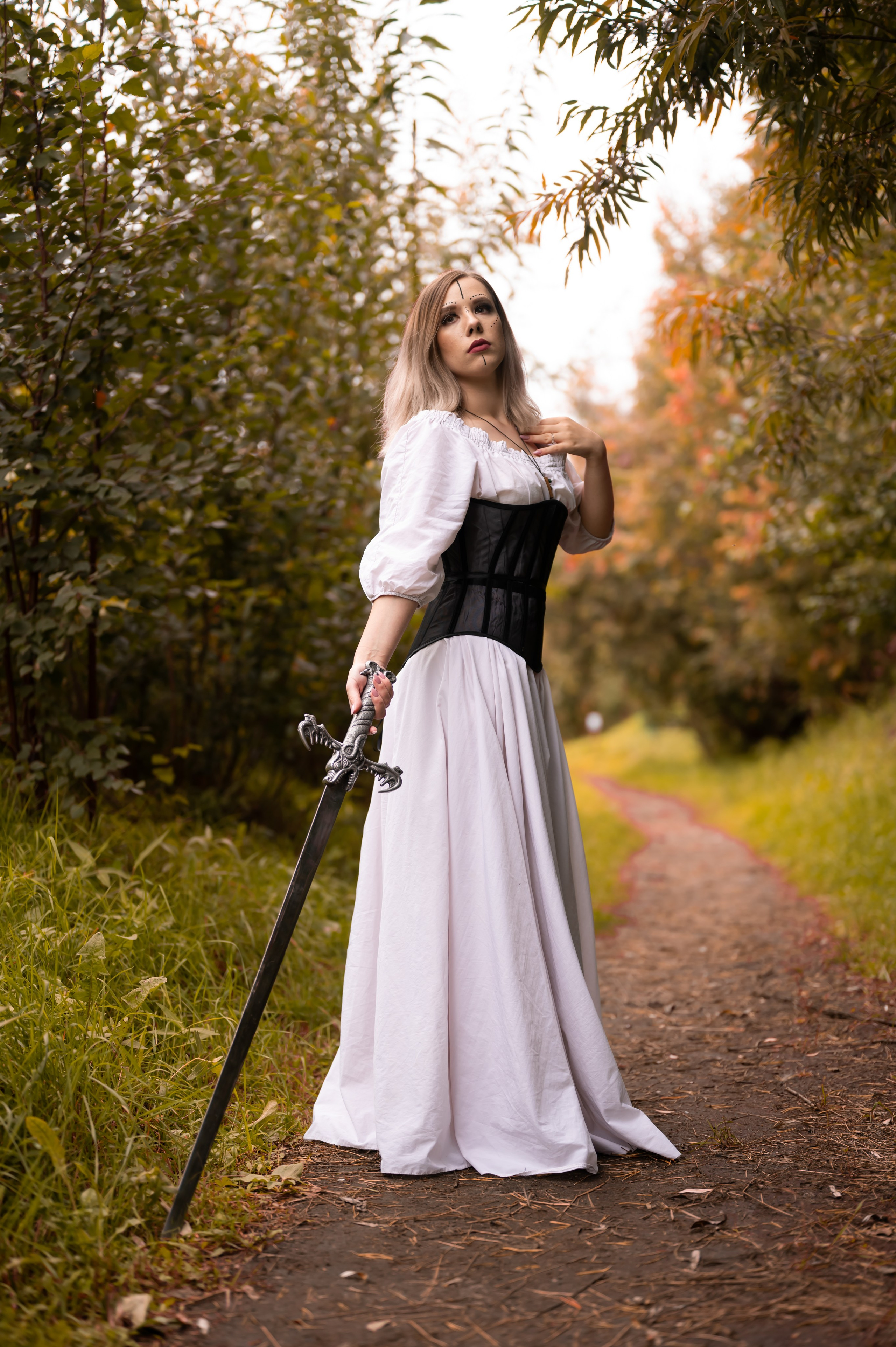 Творческая съёмка. Свадебный фотограф в Сургуте Любовь Гуляева