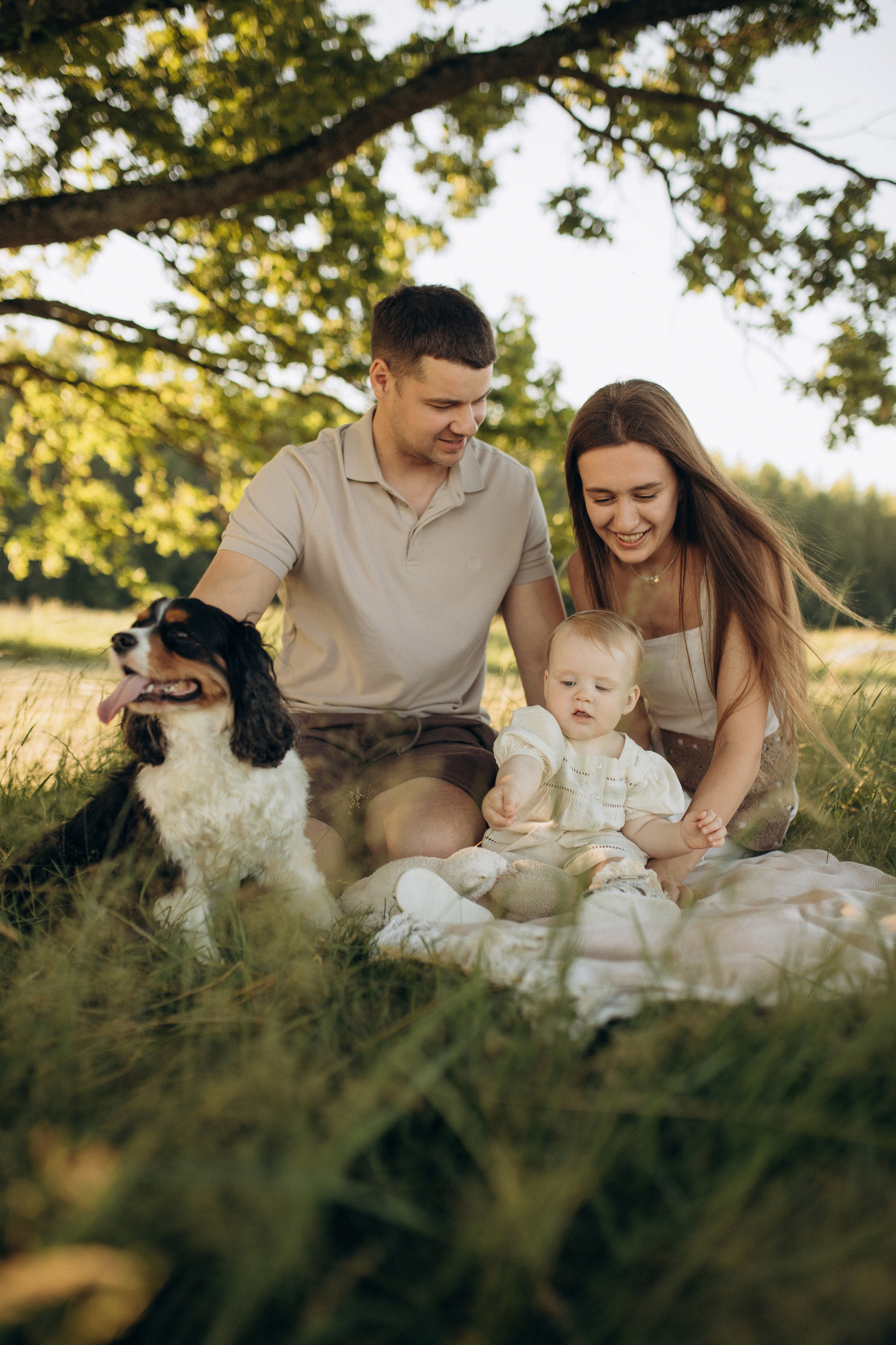 Фотоистории. Семейный и женский фотограф в г. Смоленск Руфия Акбашева