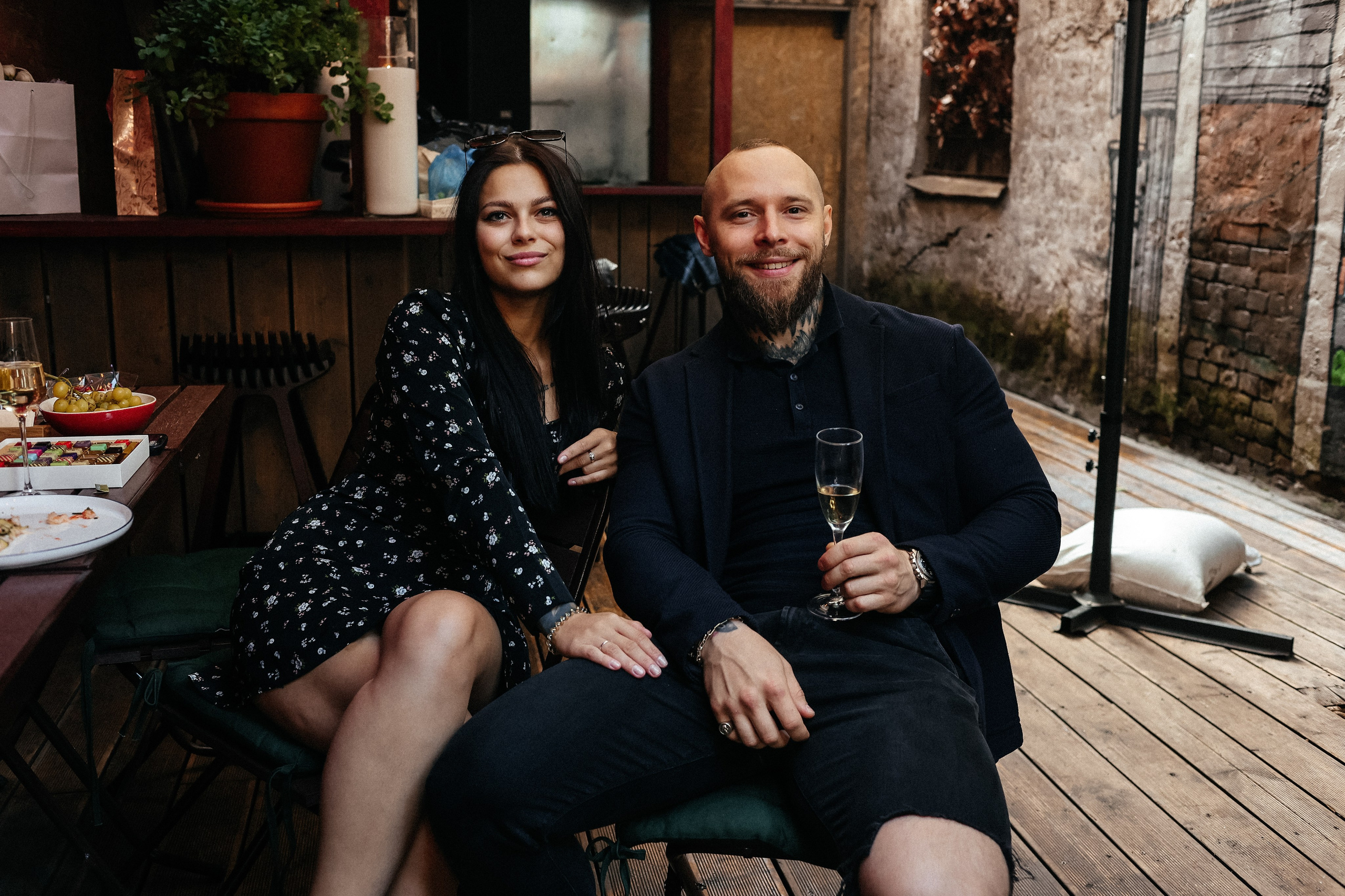 Виктория и Иван (свадьба). Главная