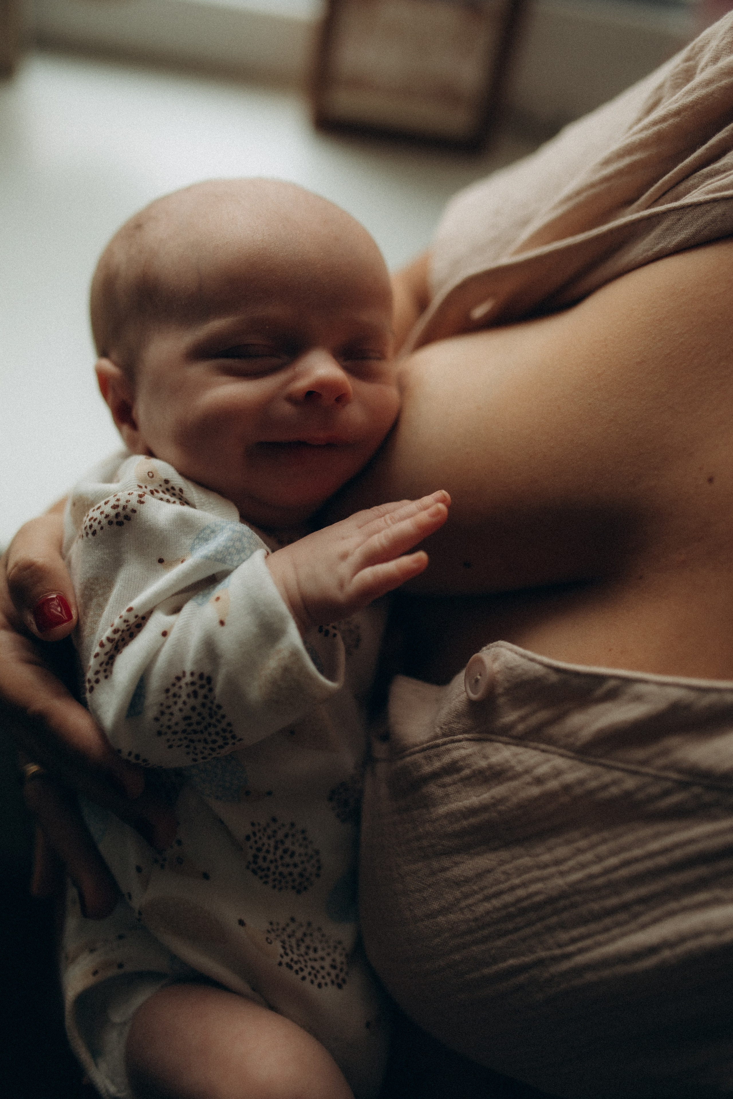 Семейная фотосессия с новорожденным. Семейный фотограф в Москве и Люберцах Юлия Гуськова