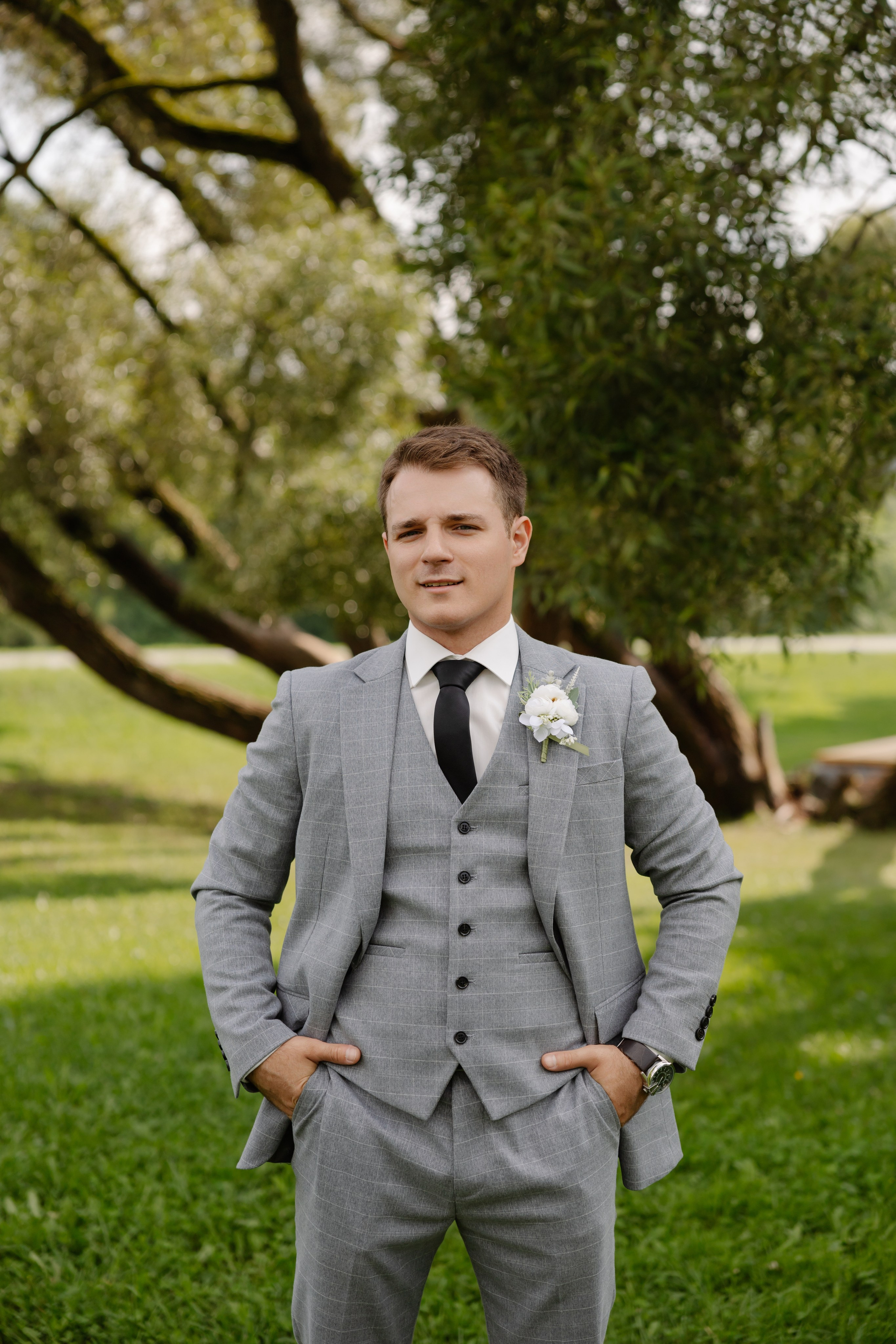 Алёна и Руслан. Фотограф и Видеограф во Владимире