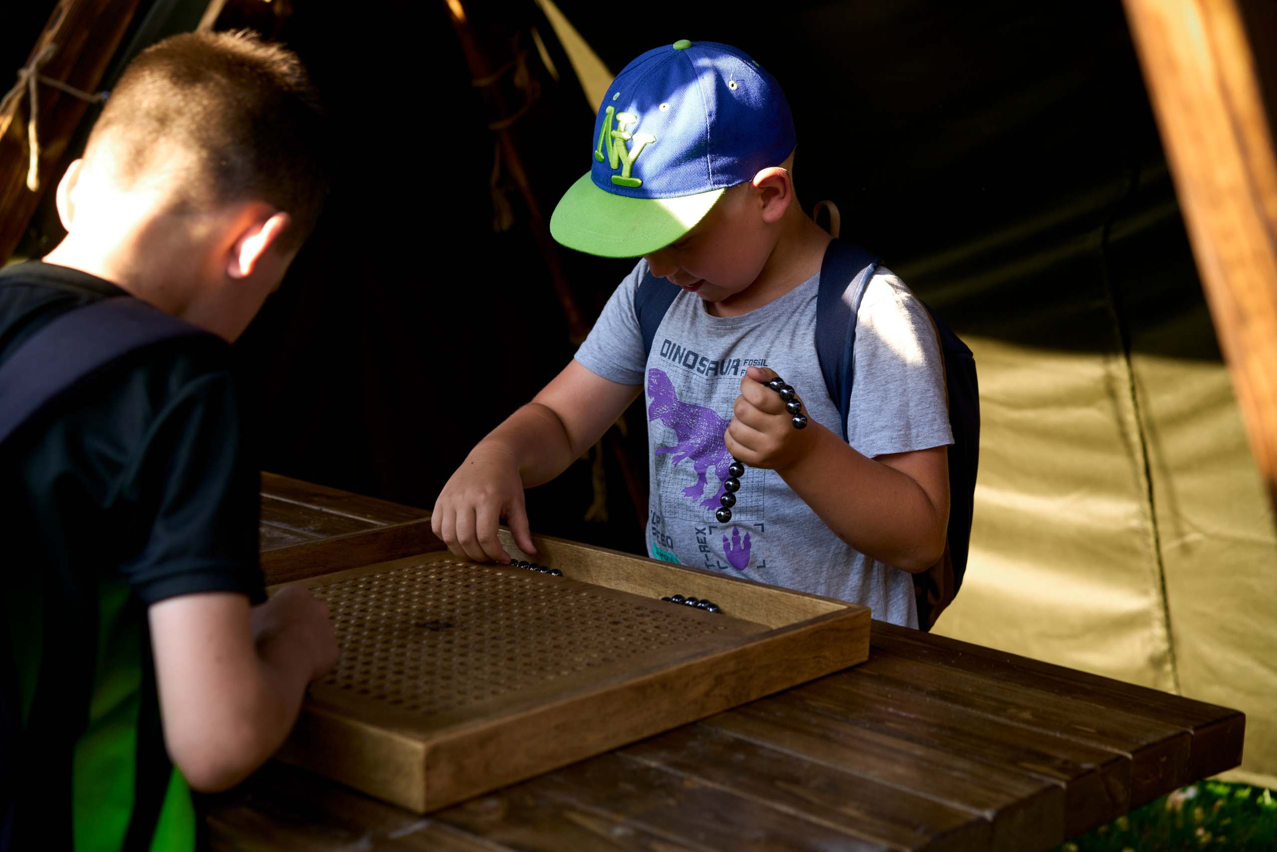 Фестиваль добрососедства г. Лаишево. Фотограф Казань
