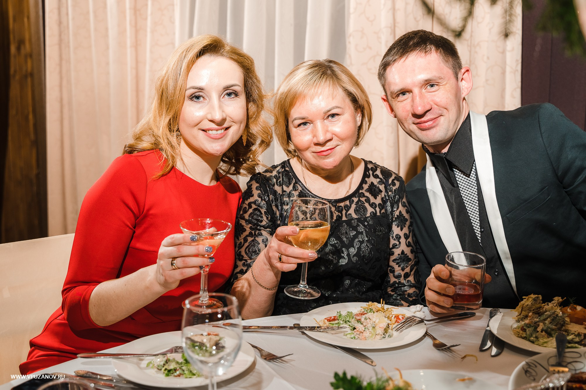 Фотосъемка дня рождения