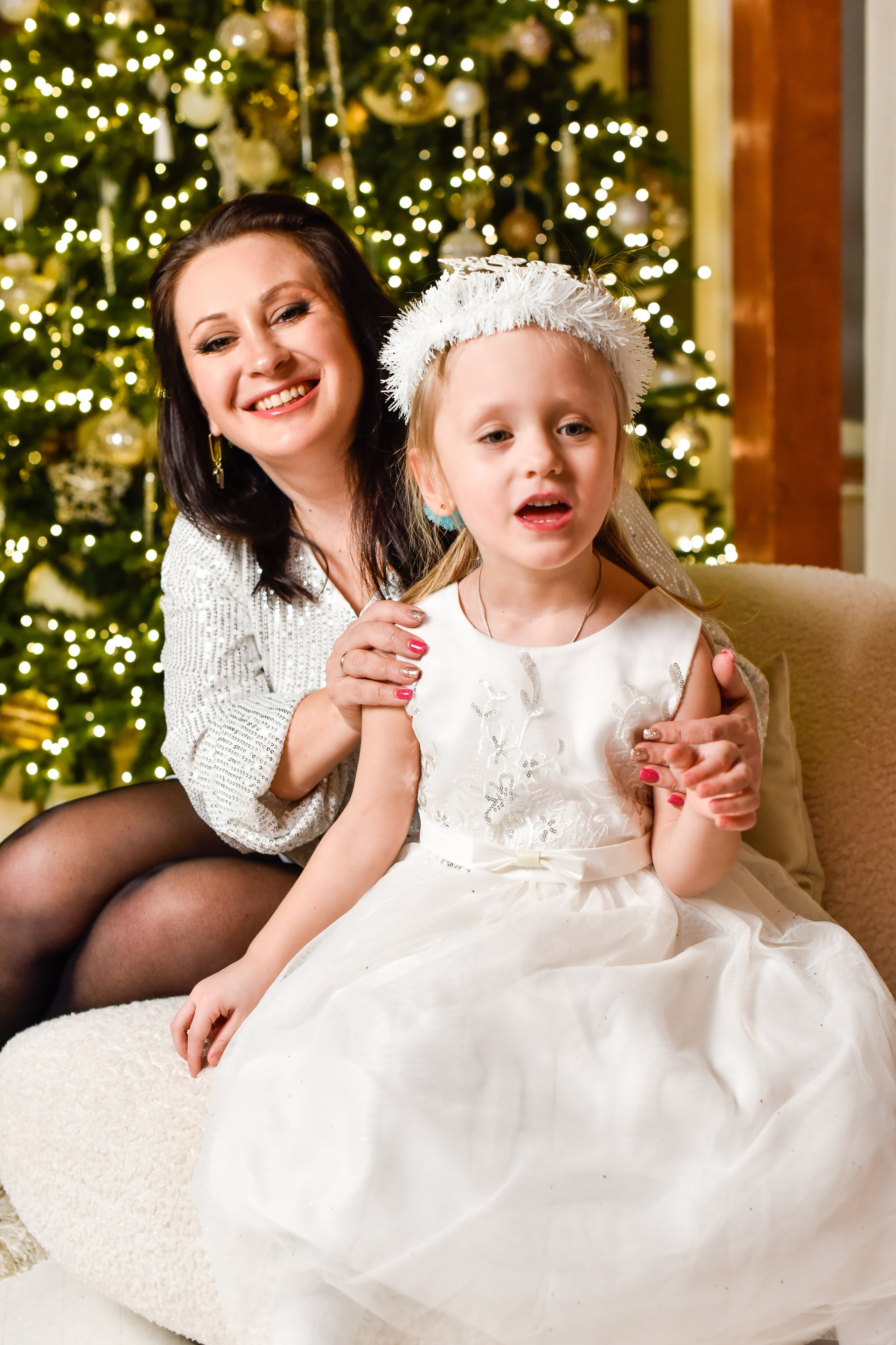 Семья Арины