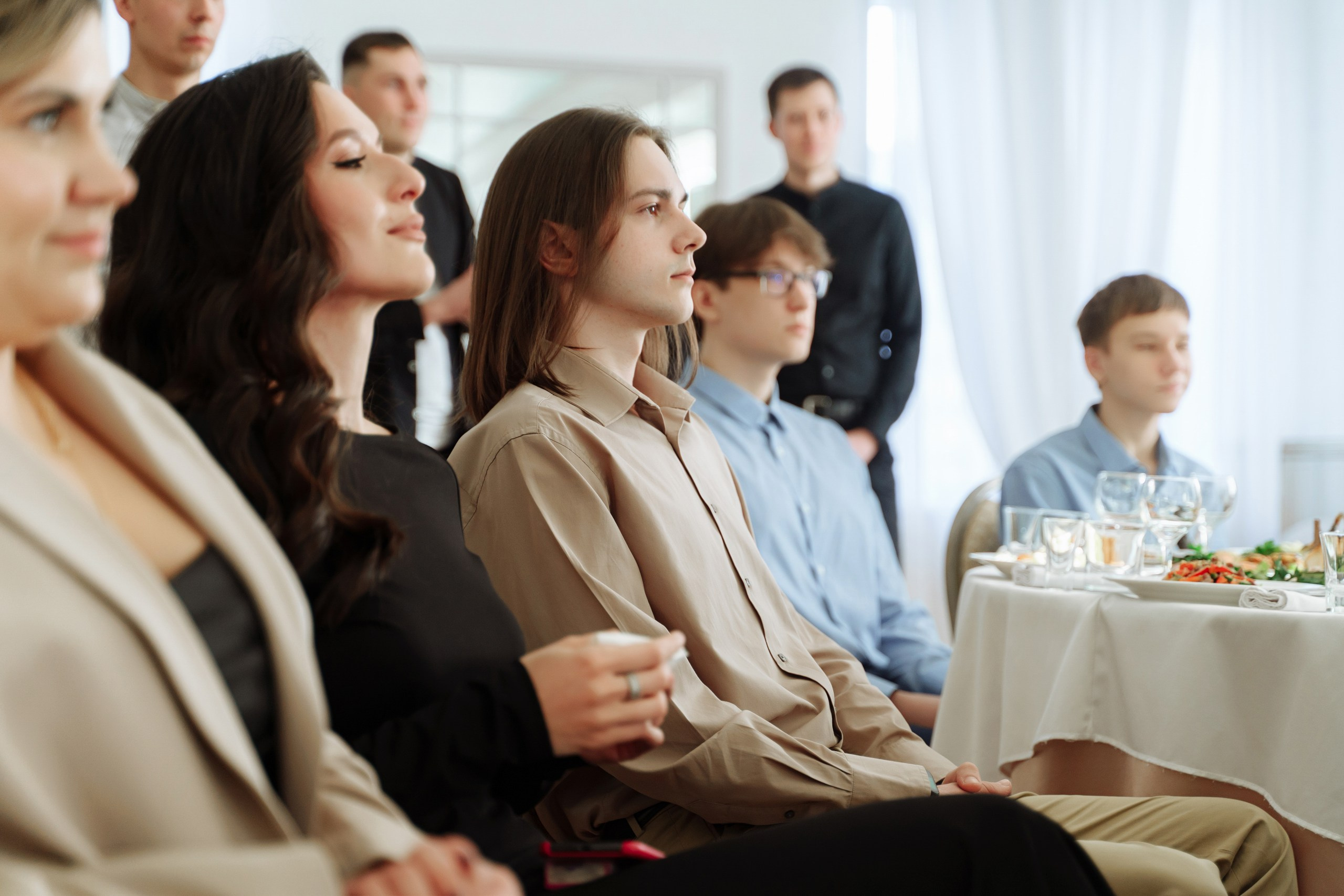 Ксюша и Вова (08-03-2024)