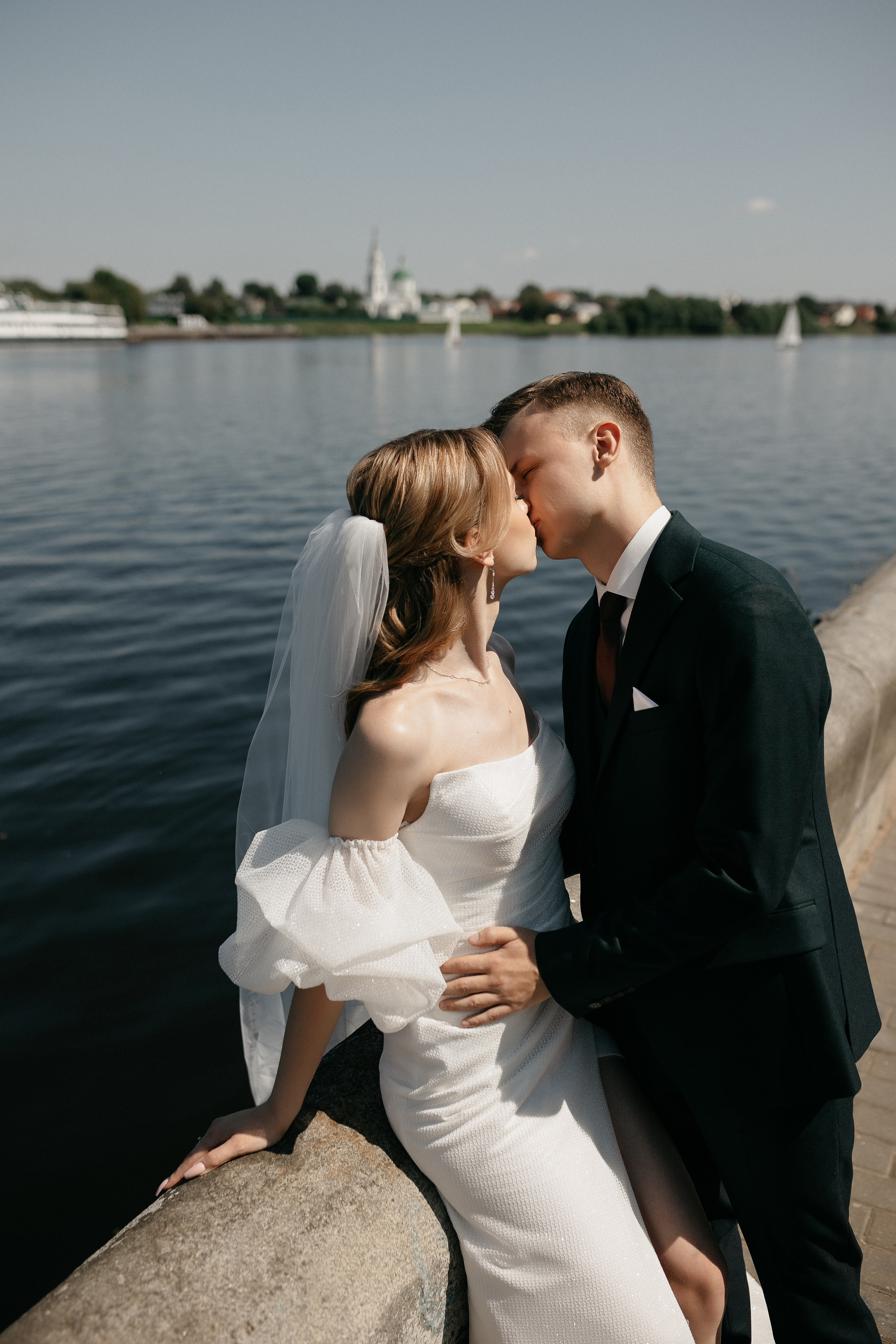 СВАДЕБНЫЕ ПРОГУЛКИ. Фотограф Никитина Марина, Санкт-Петербург