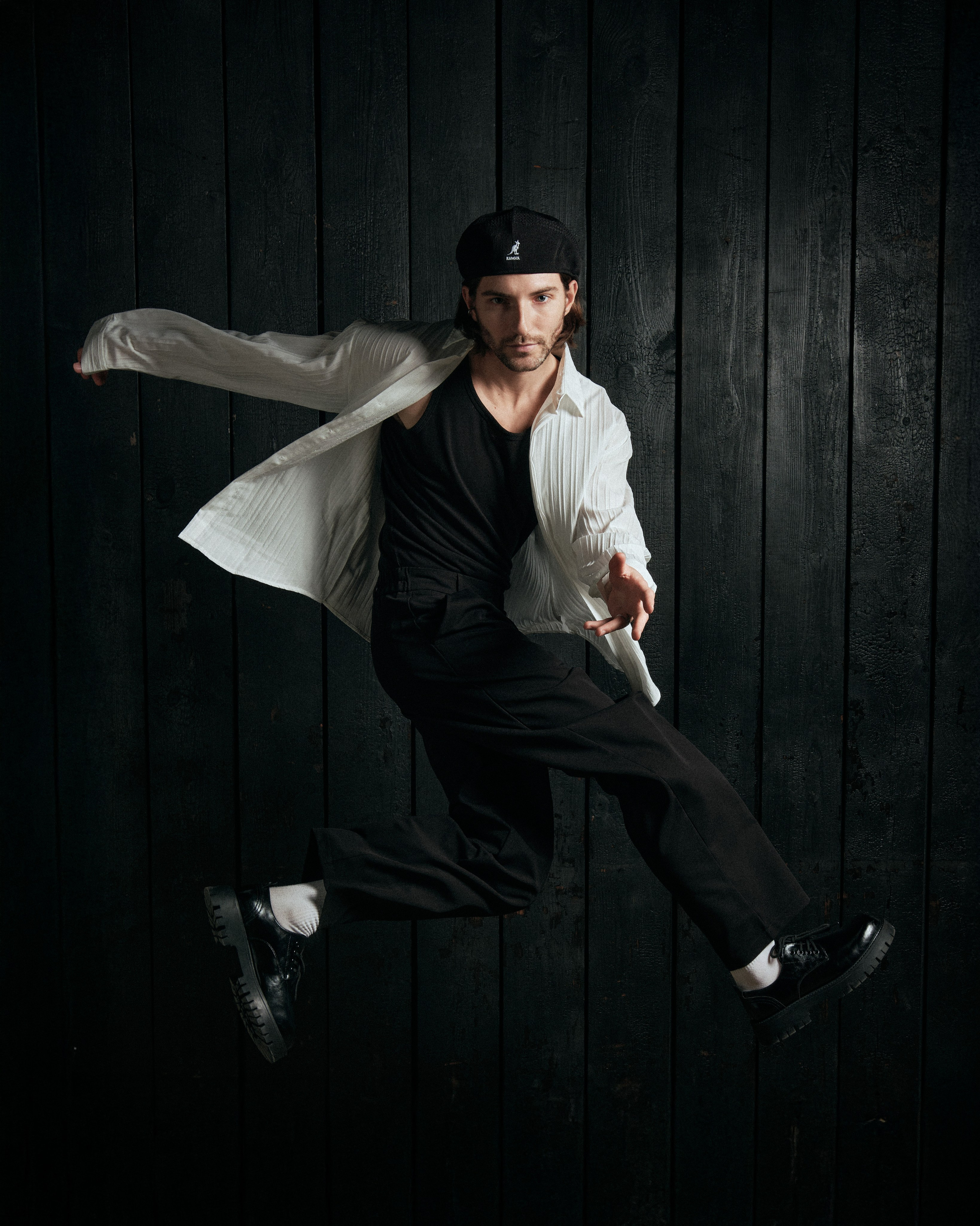 Съёмки для брендов (лукбуки, кампейны, каталоги). Photographer Leila Maru in Moscow