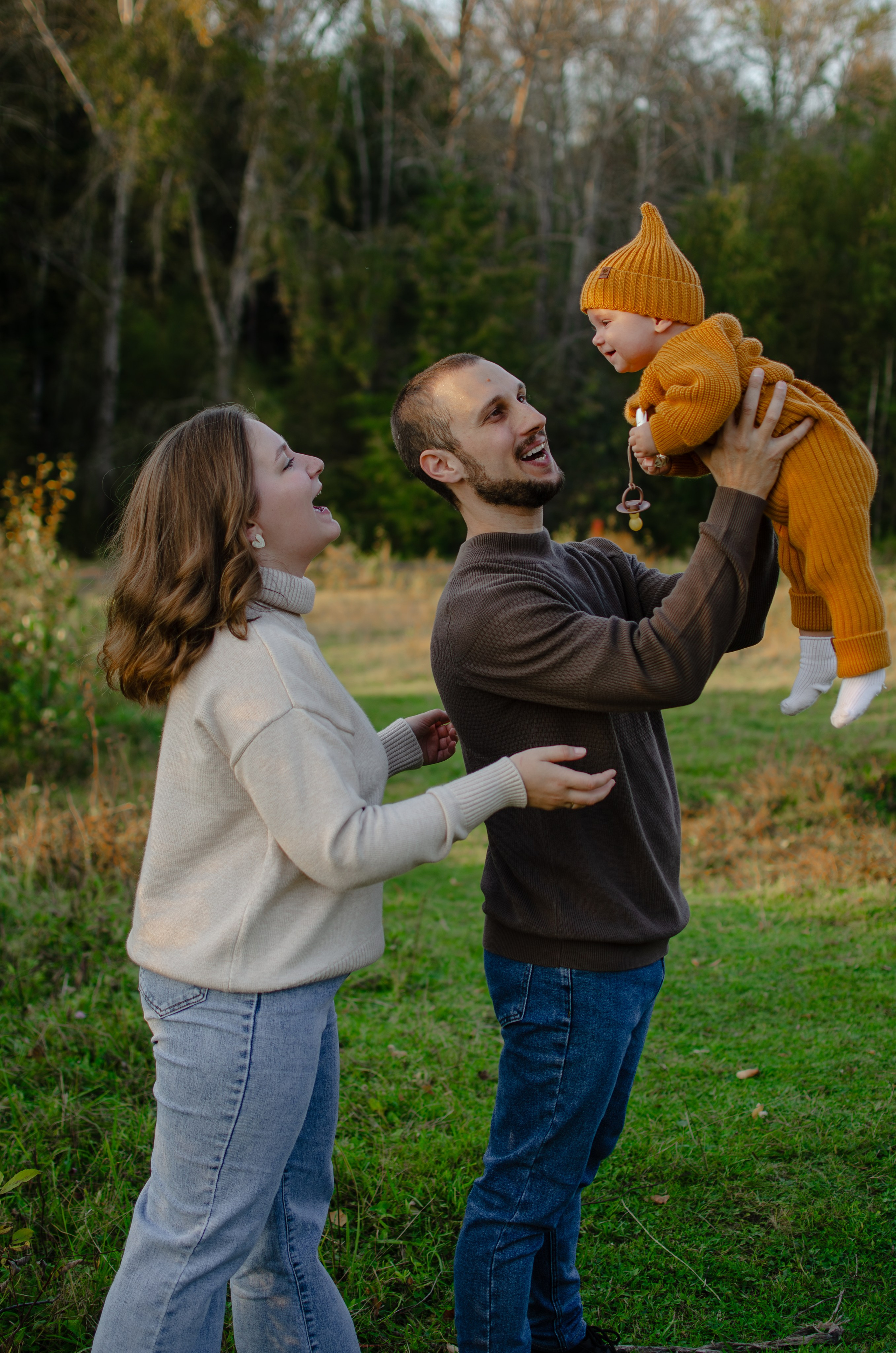 Дарья и её семья. Светлана Агалакова Фотограф