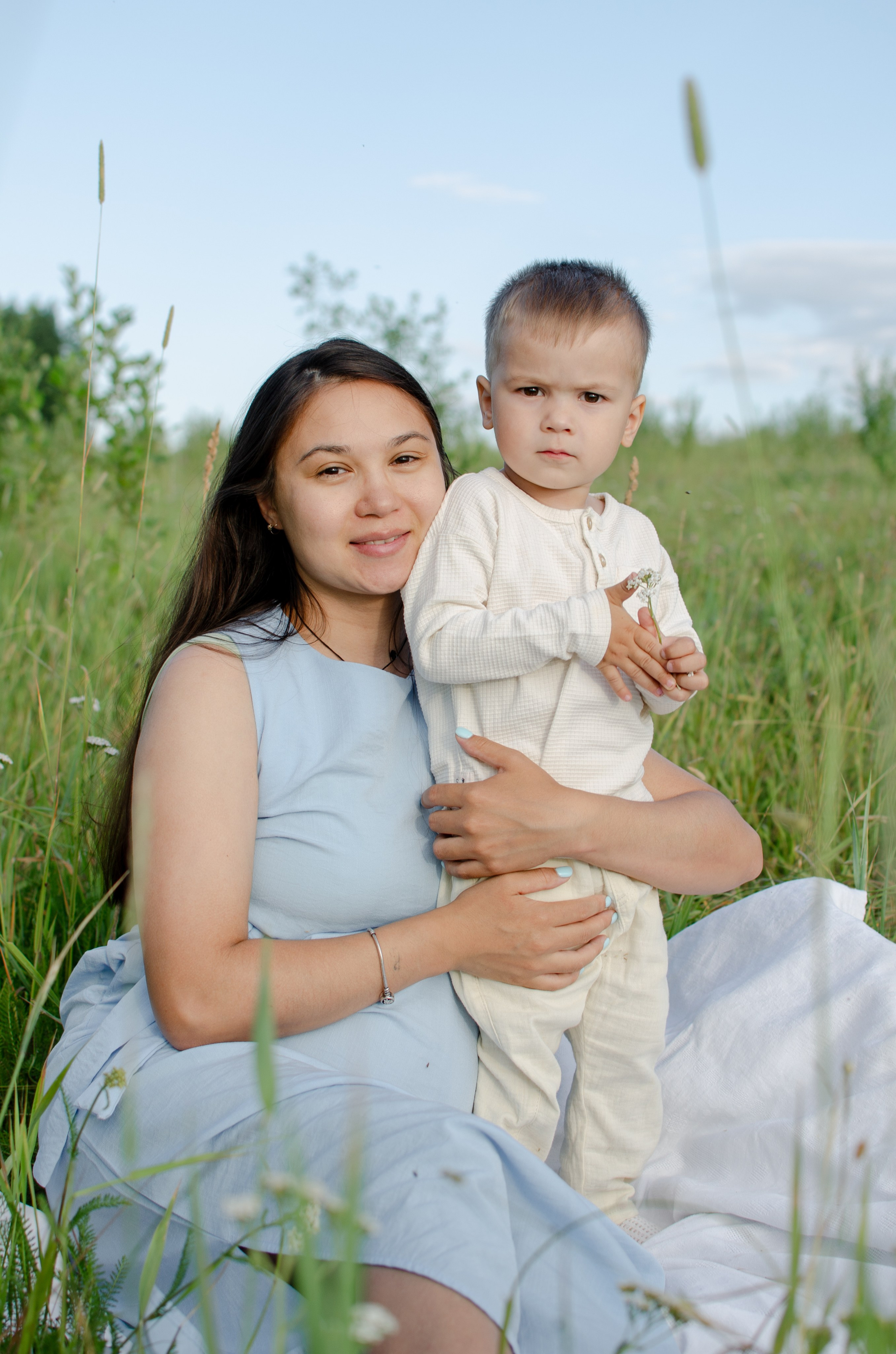 Александра и ее семья. Светлана Агалакова Фотограф
