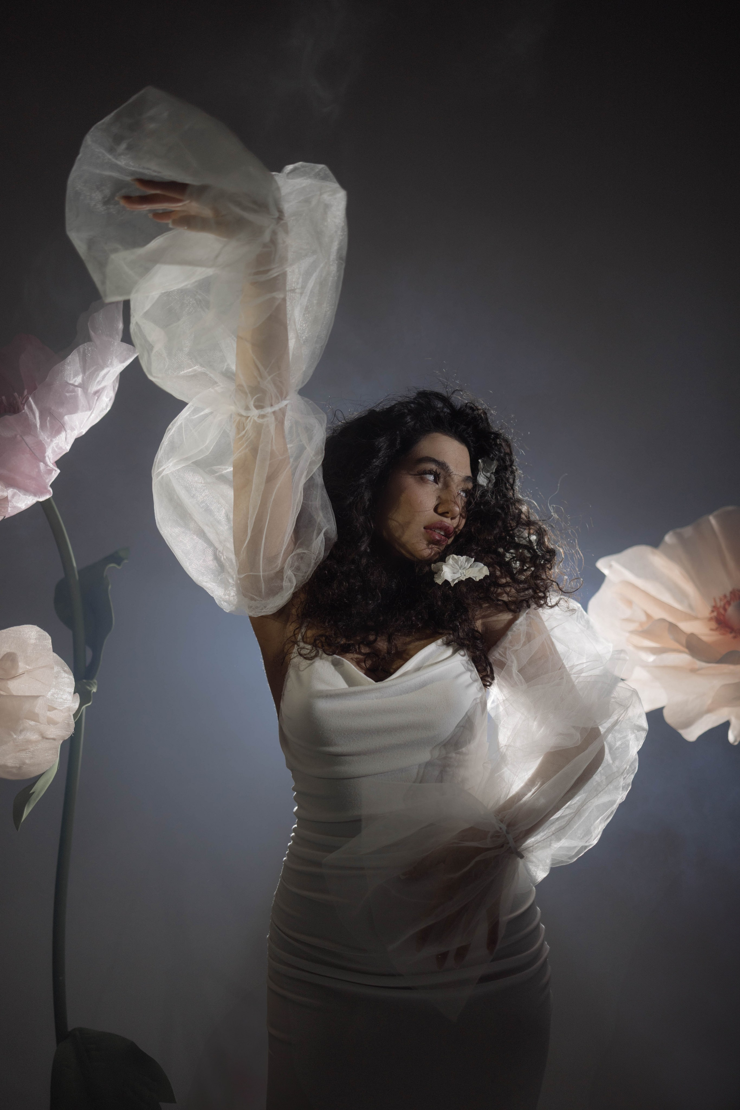 Мона. Свадебный фотограф Москва