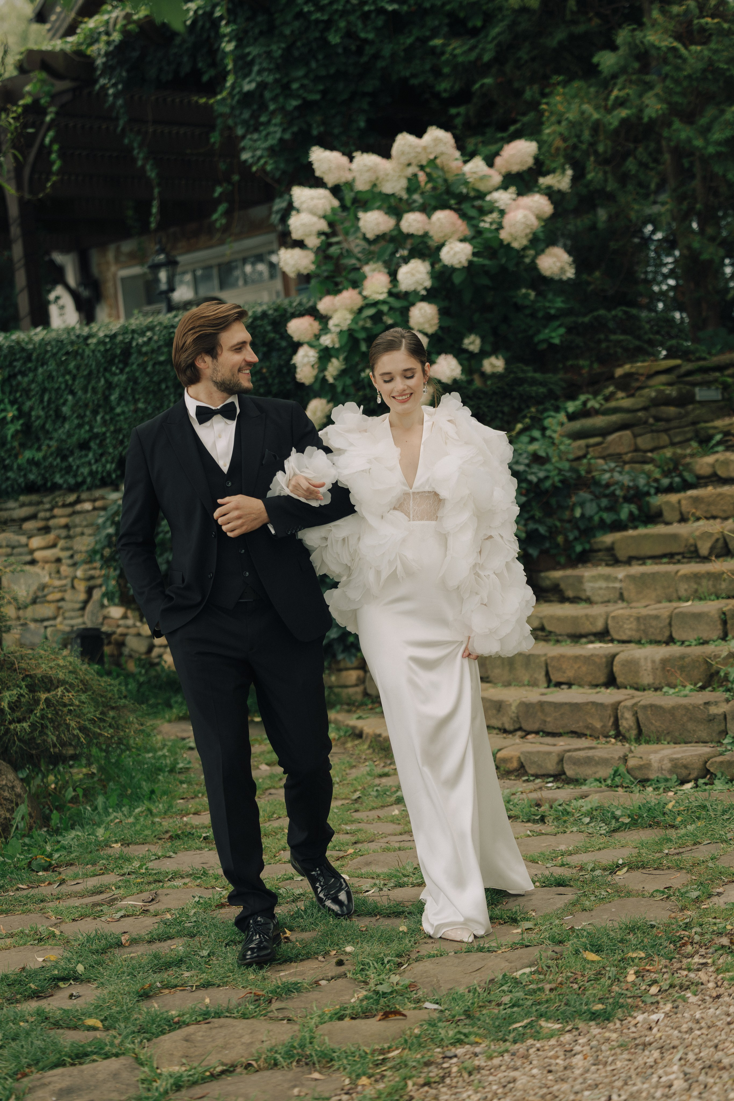 Сергей и Лариса. Свадебный фотограф Москва