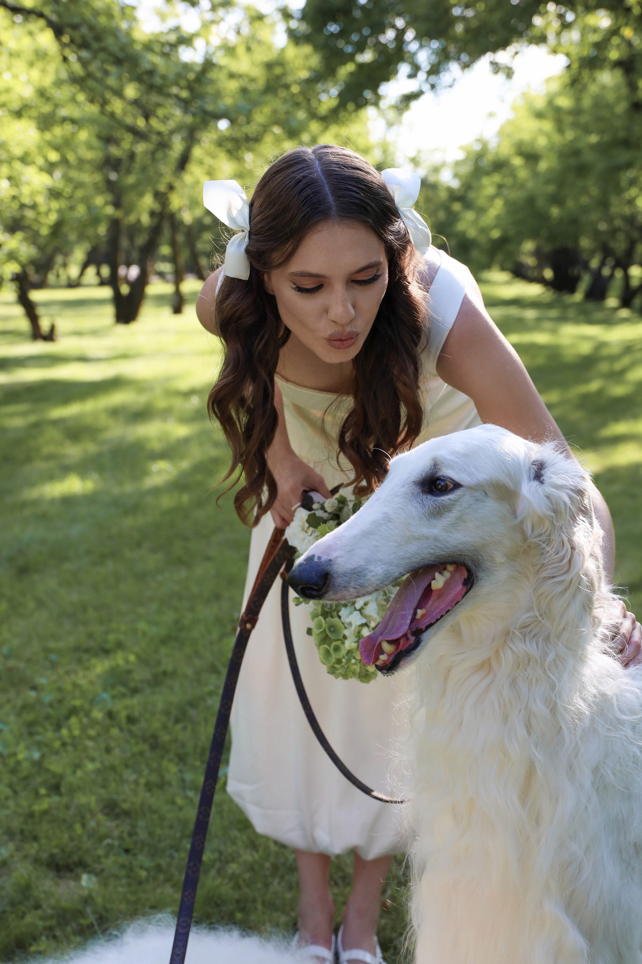 Анастасия&Антон. Свадебный фотограф Москва