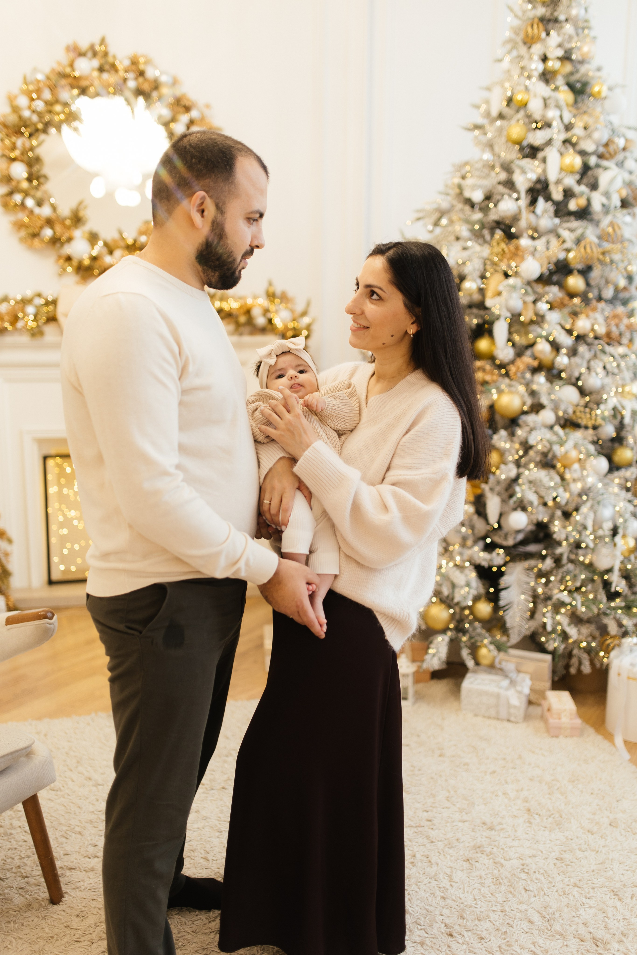 Малышка Ева. Фотограф Губанова Ирина