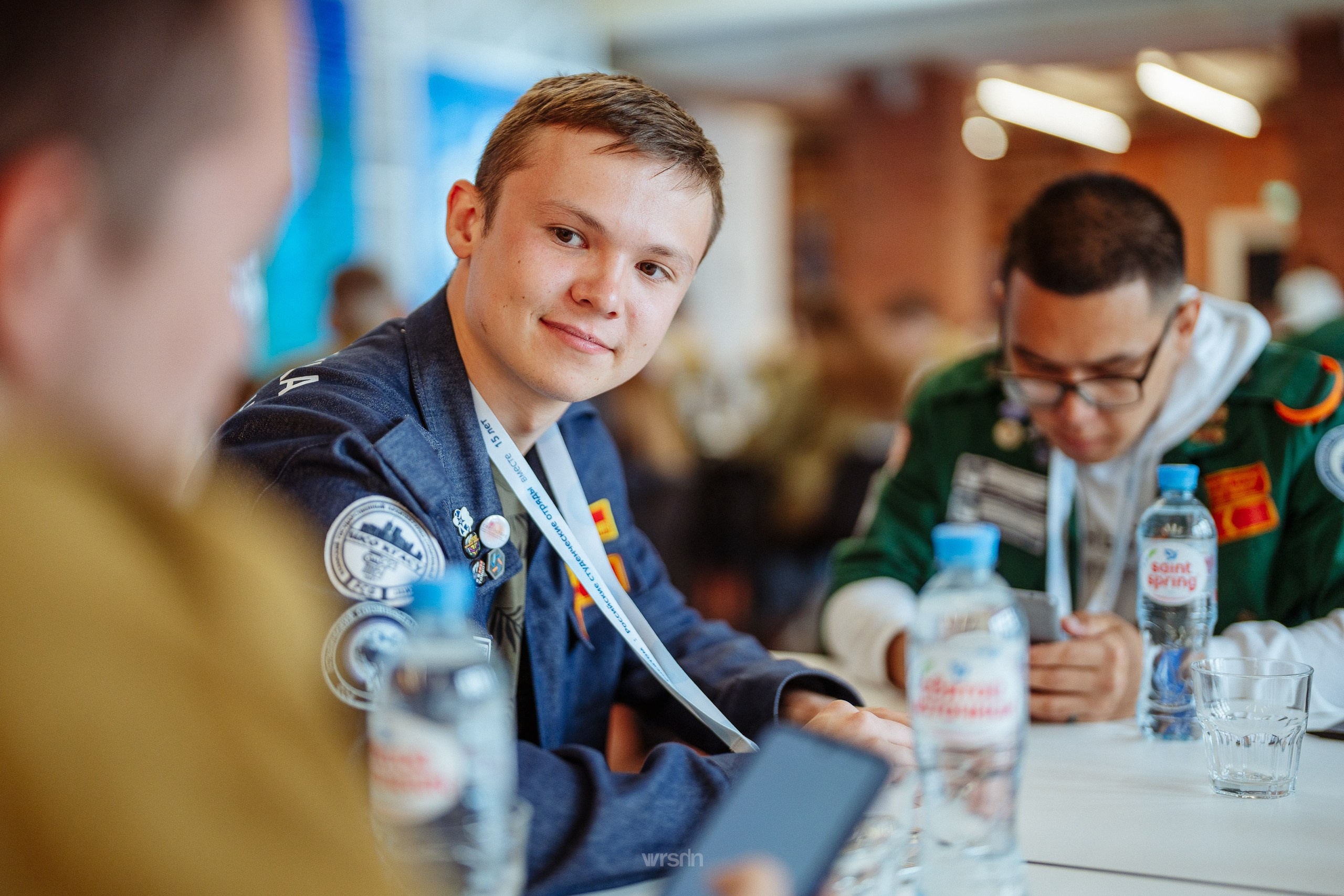 РОСАТОМ · РСО · Школа профмастерства. Владимир Вершинин, тот самый свадебный видеограф