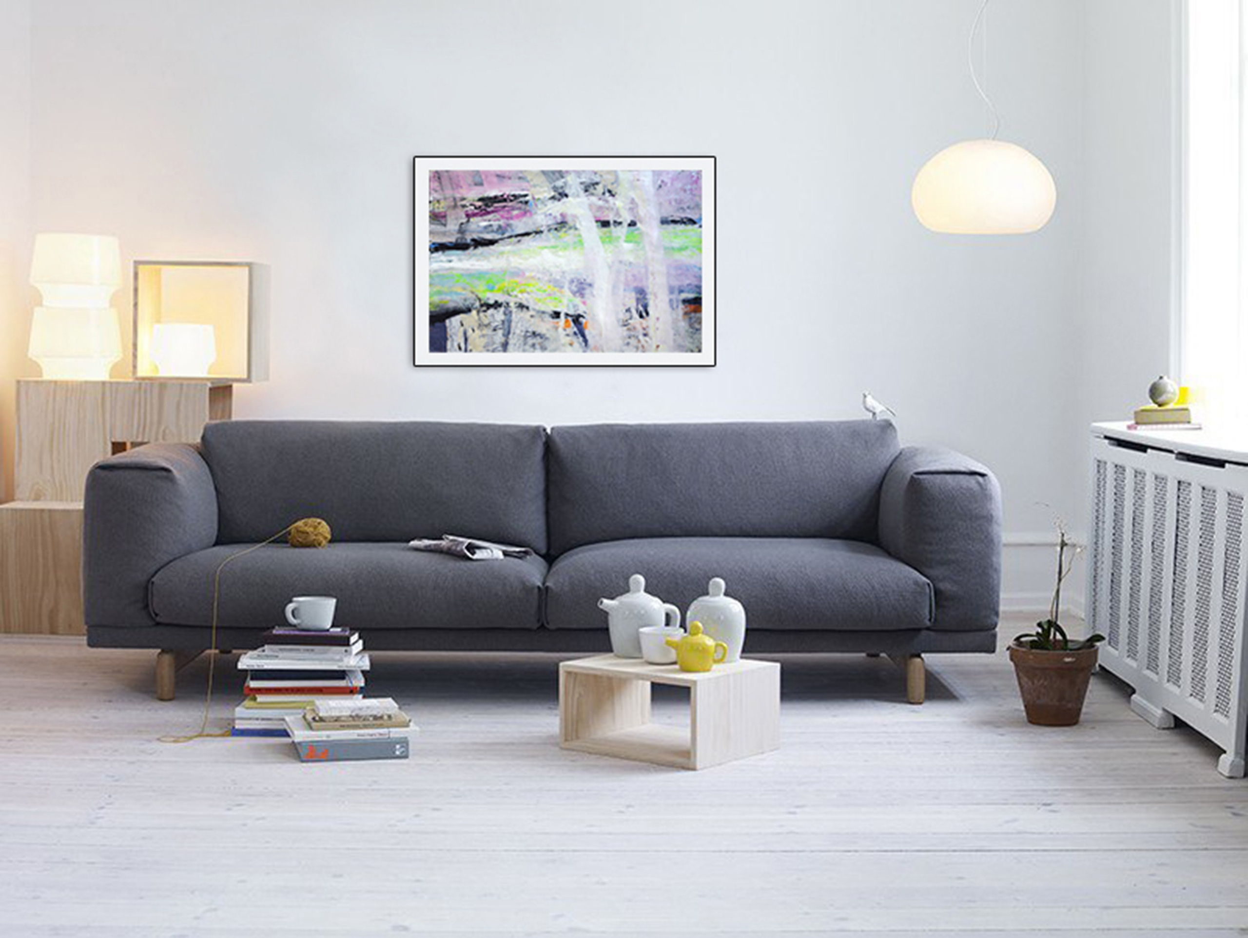 Estilo y Arte en Interiores. Fotógrafo Aleksandr Rybintsev