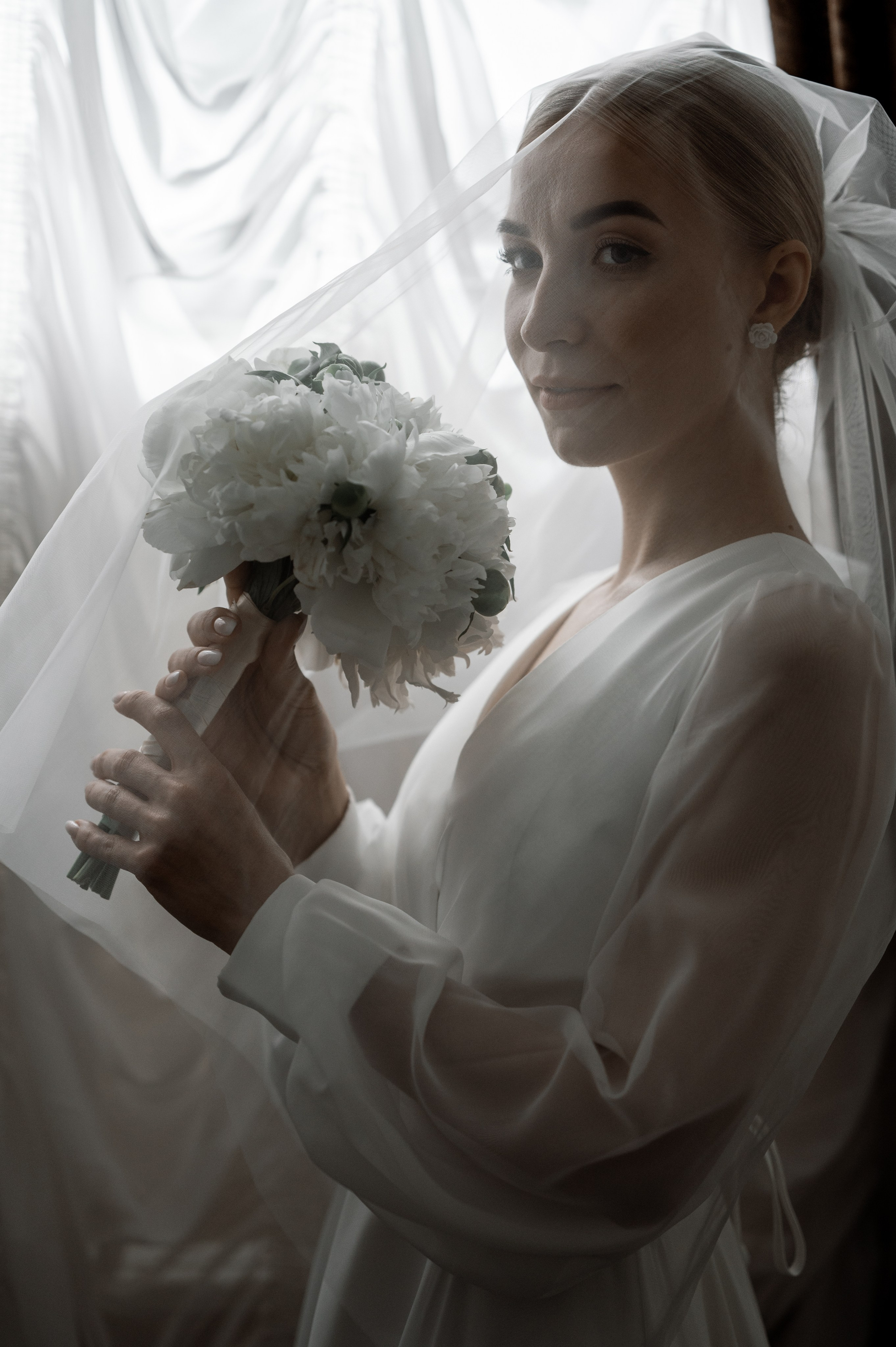 Ирина и Максим. Свадебный фотограф в Тюмени Анастасия Конева