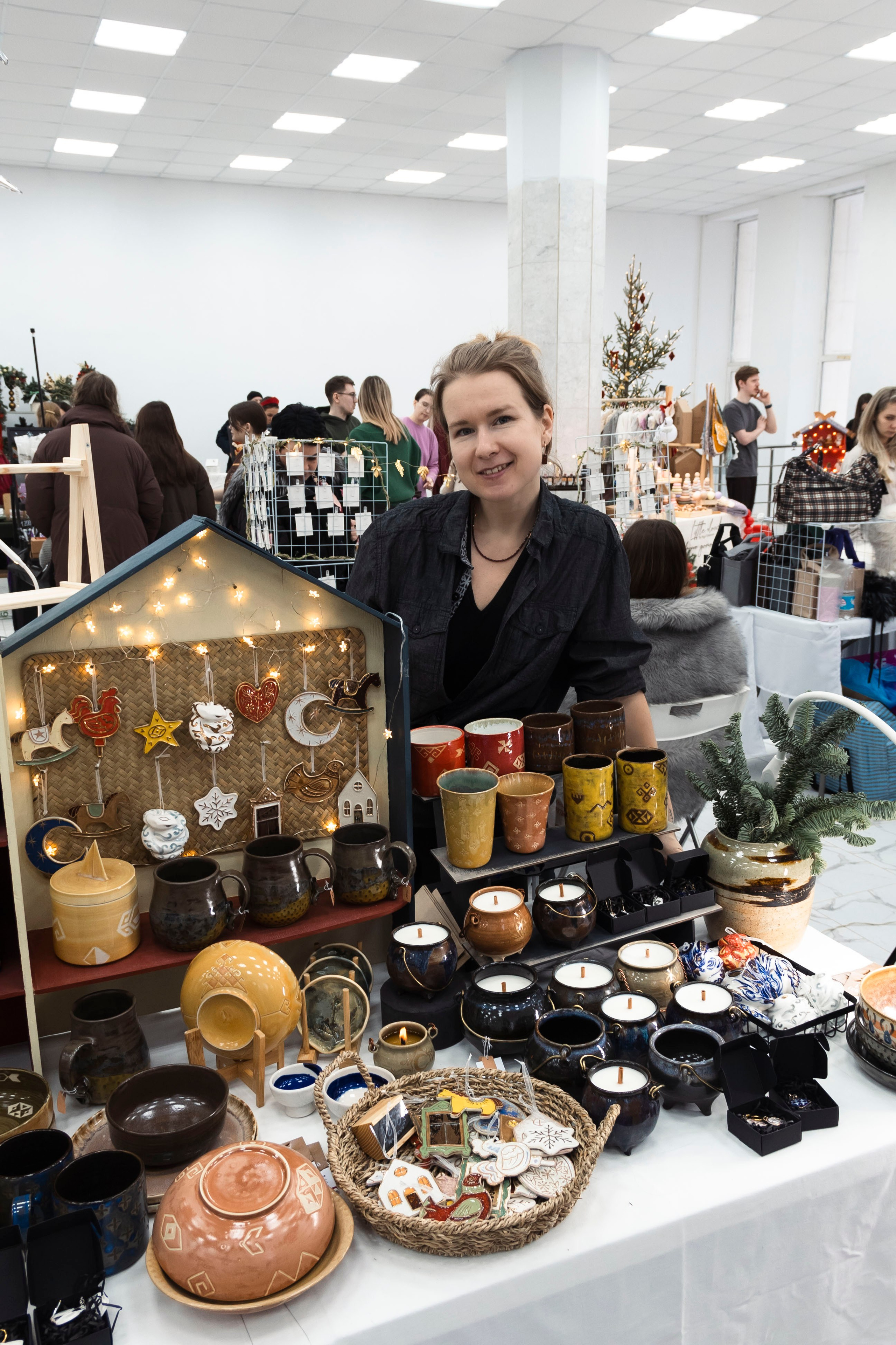 My market | ЗИМА. Креативный фотограф Азизова Самира
