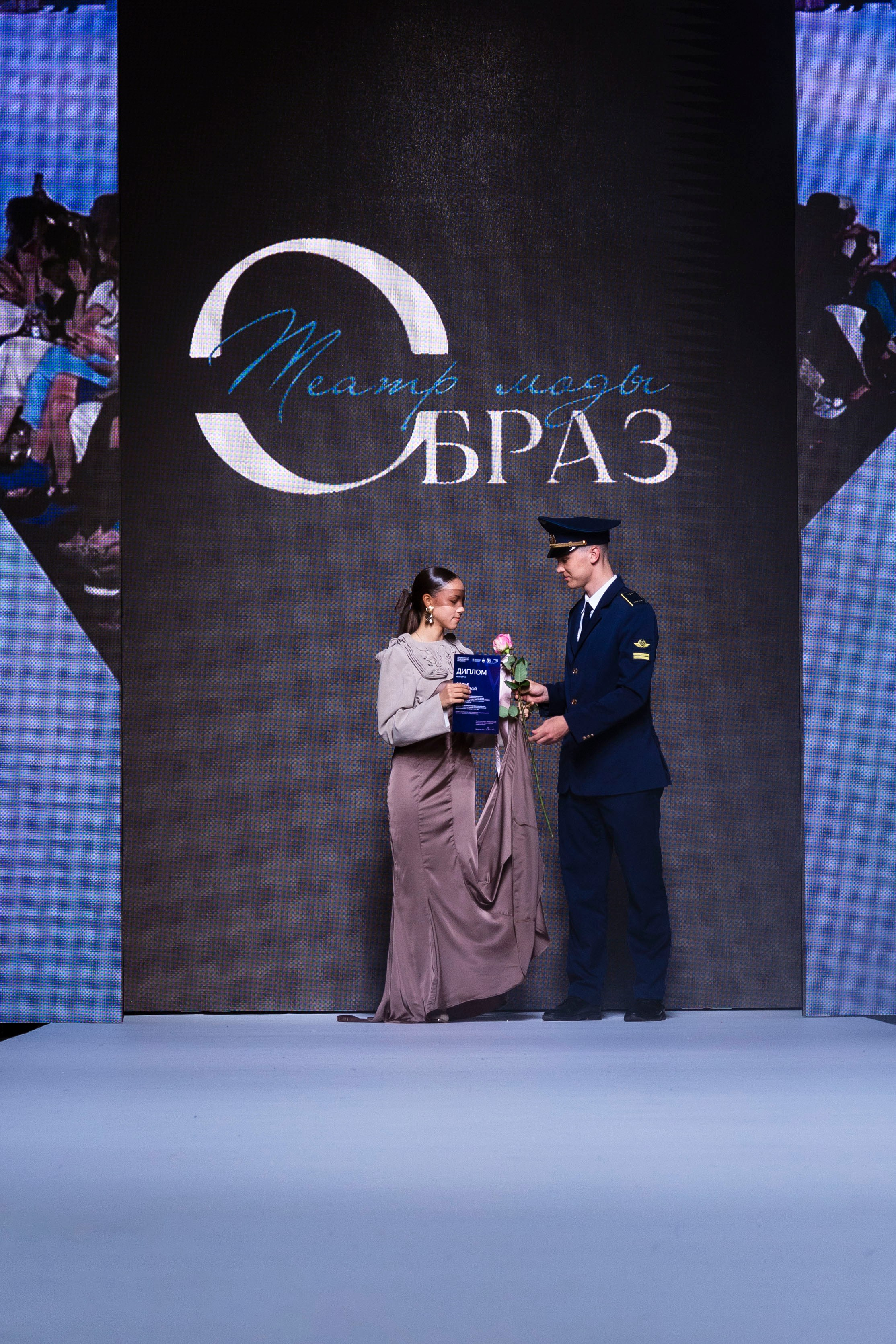 UFW 14 СЕЗОН. Креативный фотограф Азизова Самира