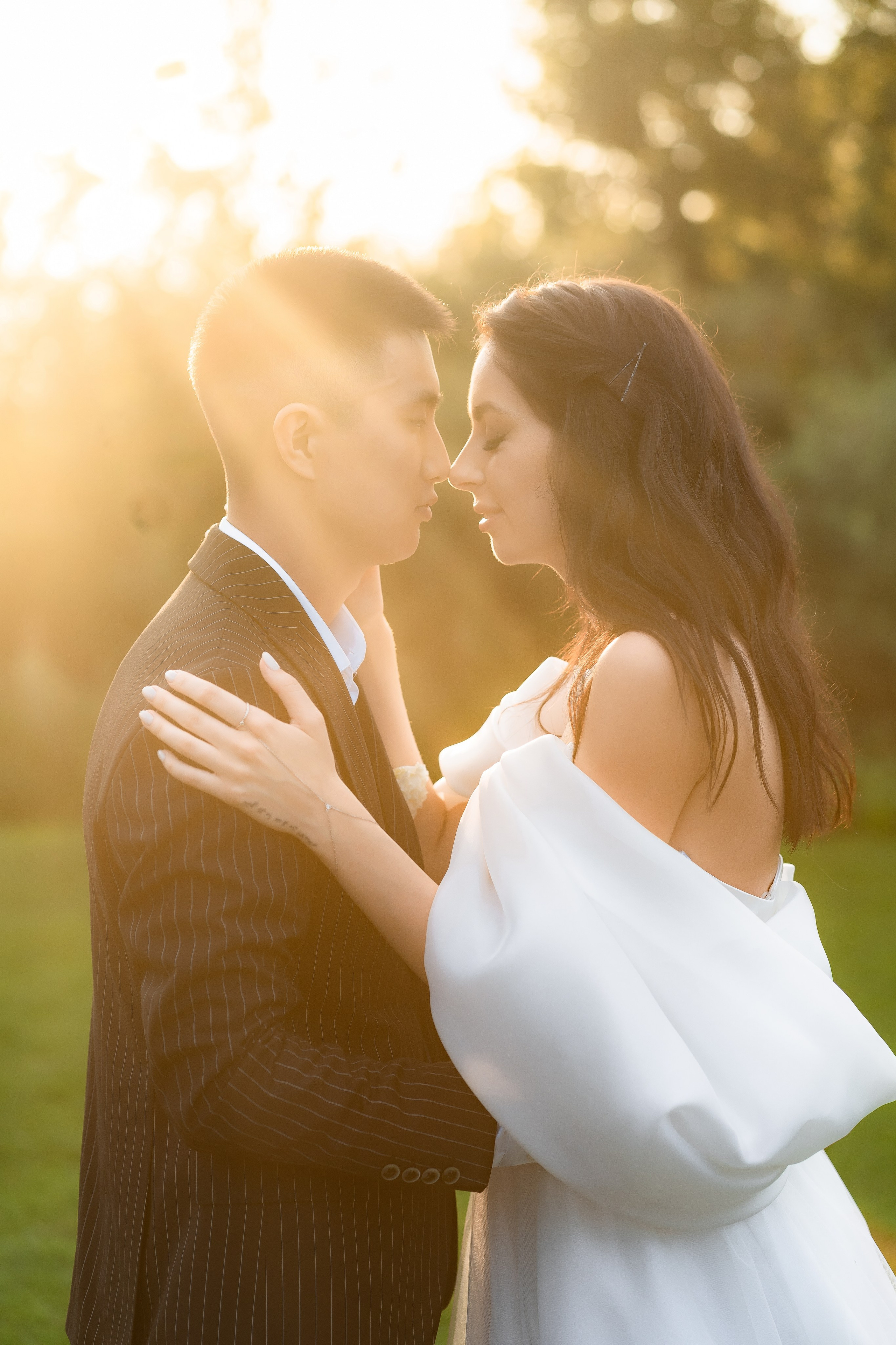 Олег & Юля. Свадебный фотограф в Воронеже Дарья Володарская