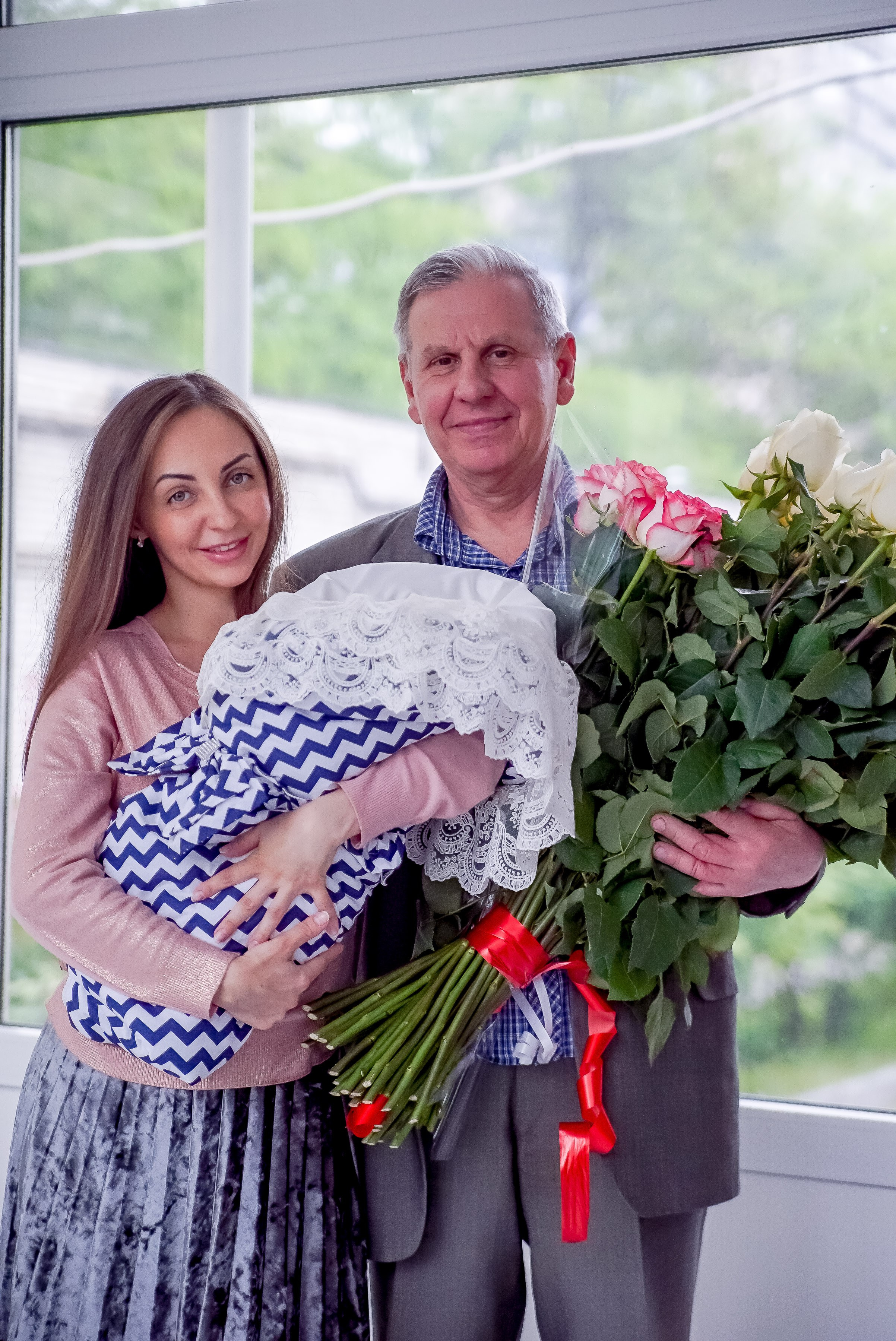 Выписка. Максим Матвийченко и Виктория Басова профессионалы своего дела