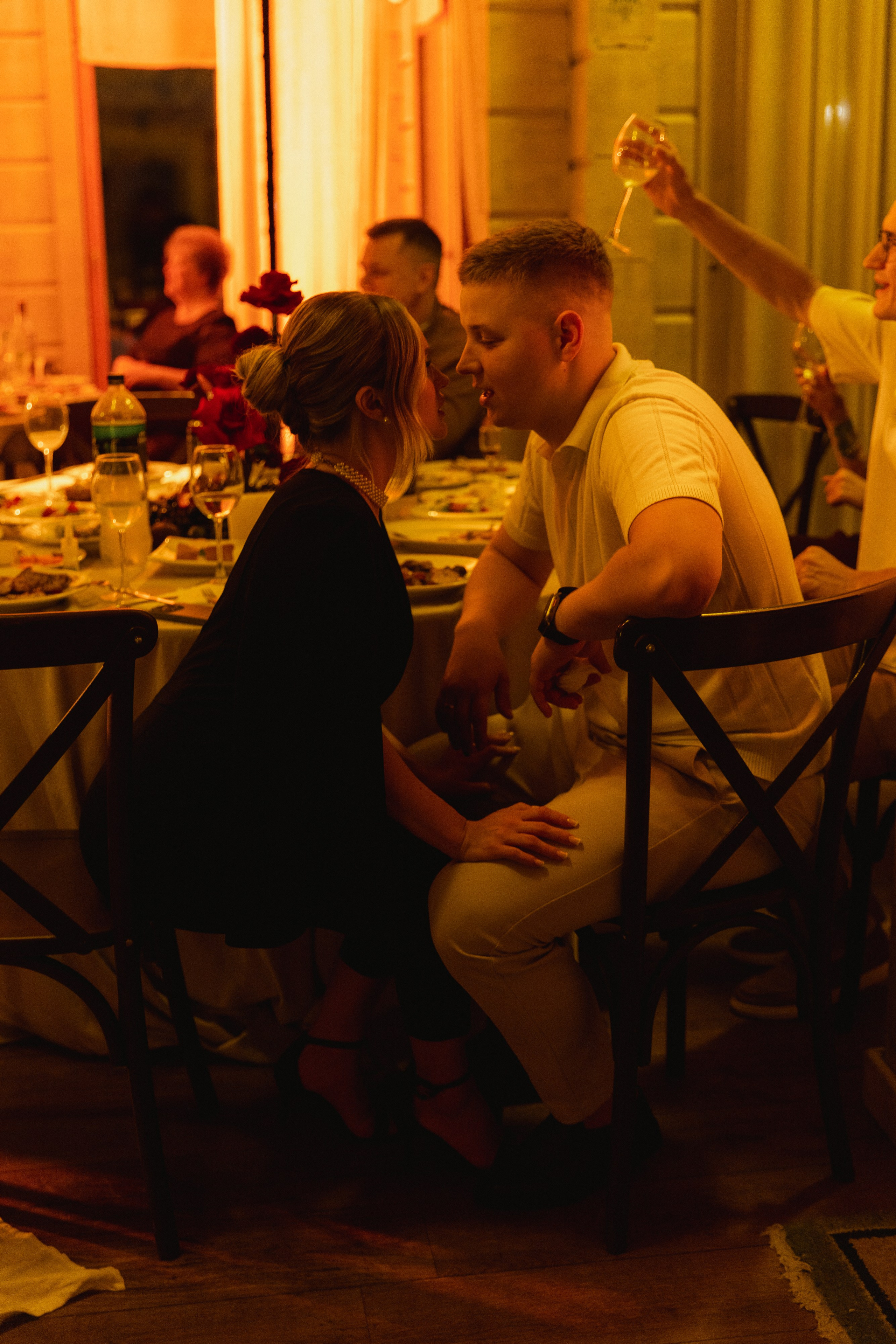 Учащается пульс. Свадебный фотограф Ярославль, Рыбинск