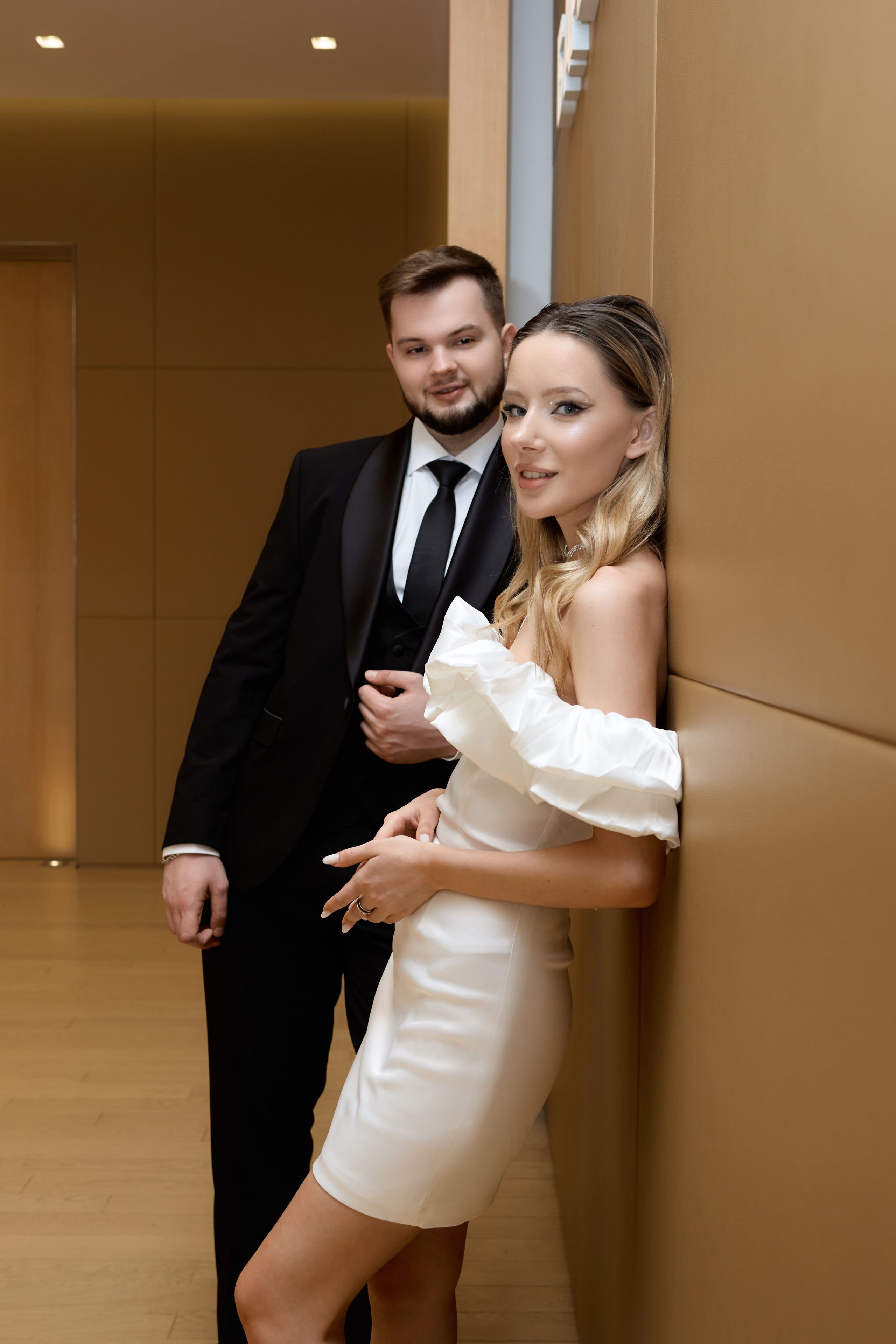 Николай и Ирина. Свадебный и портретный фотограф — Олеся Ганненко