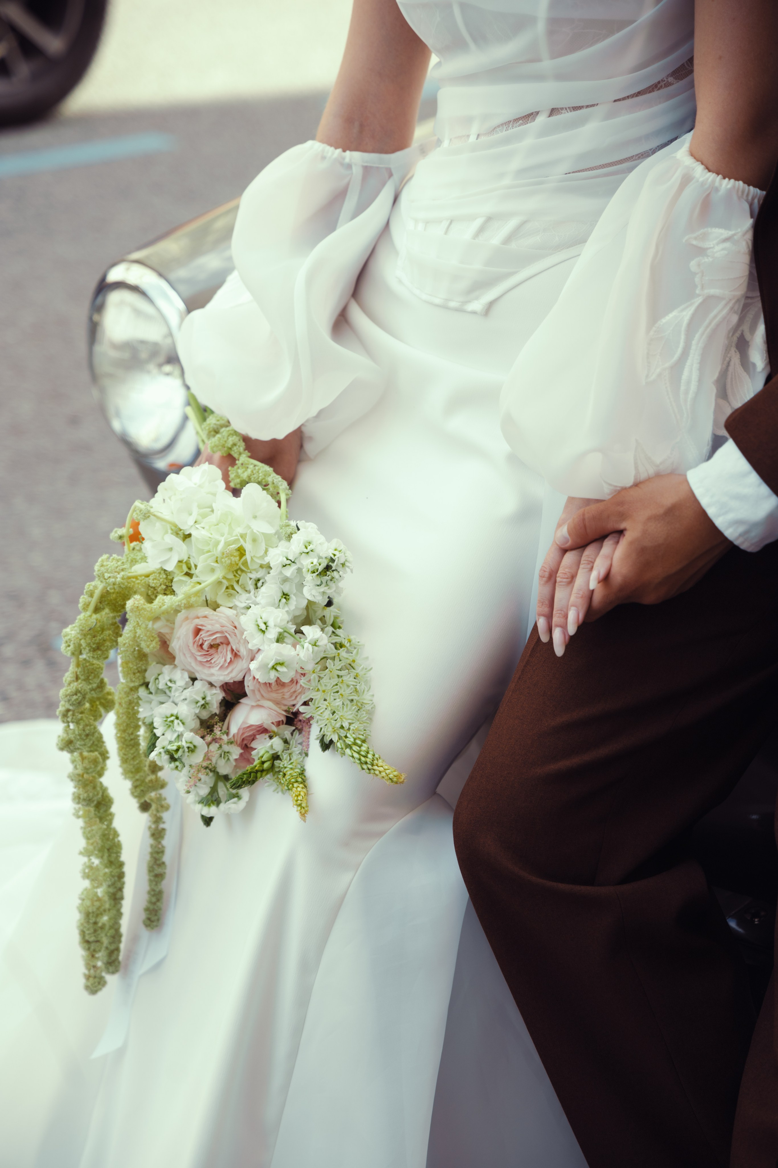 Свадебные съёмки. Фотограф в Москве и Московской области Елизавета Макарова