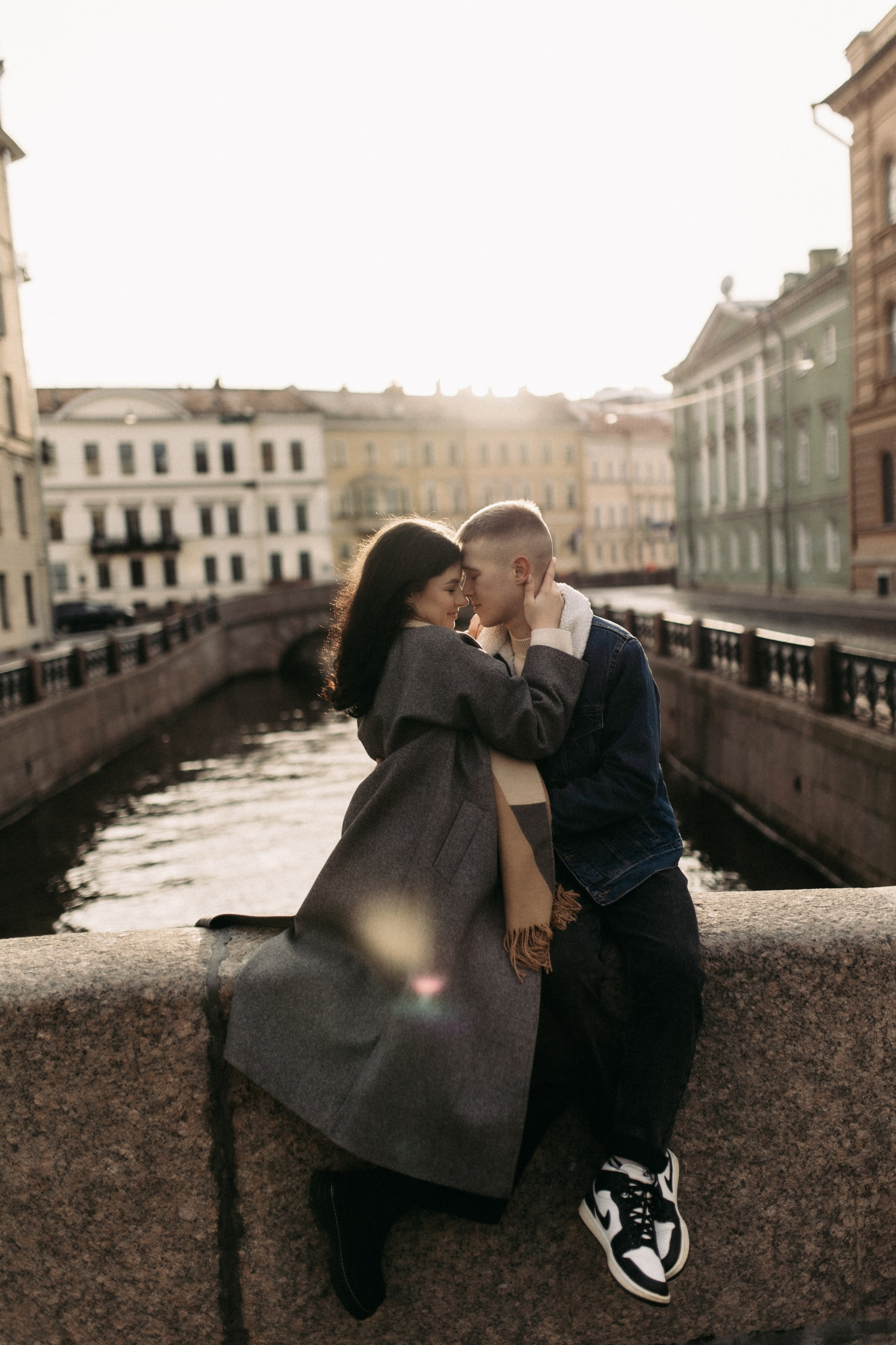 Алина и Александр. Фотограф в Санкт-Петербурге