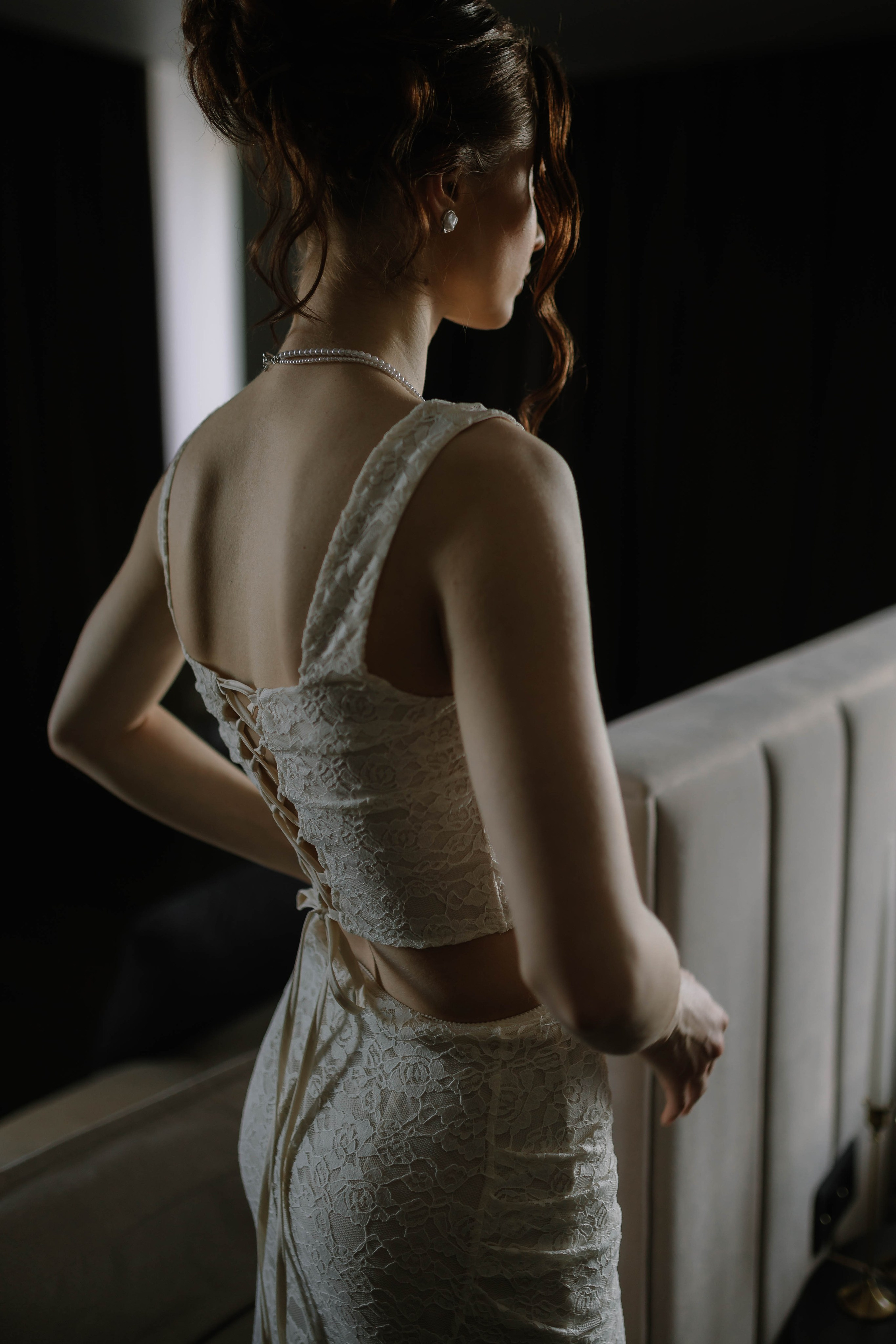 Алёна и Кирилл. Фотограф Александра Кузнецова