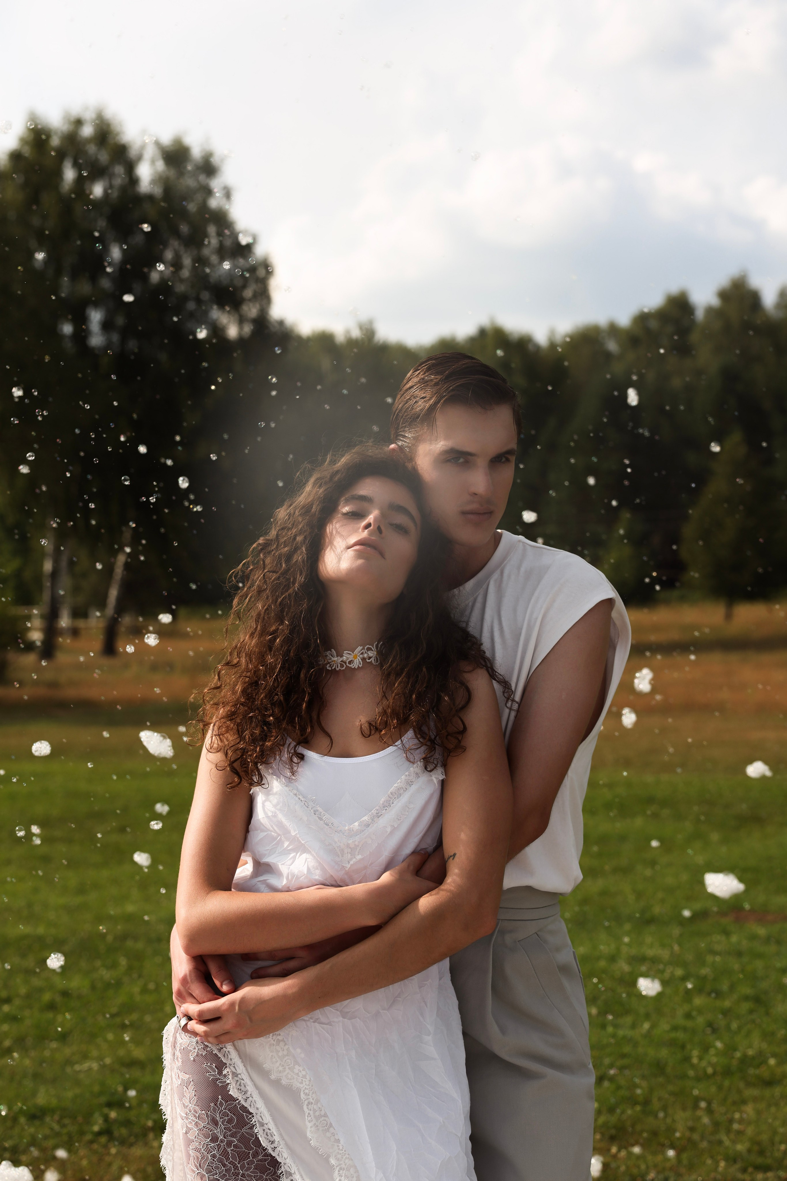 Гриша и Влада | Country club Поляна. Свадебный фотограф Москва