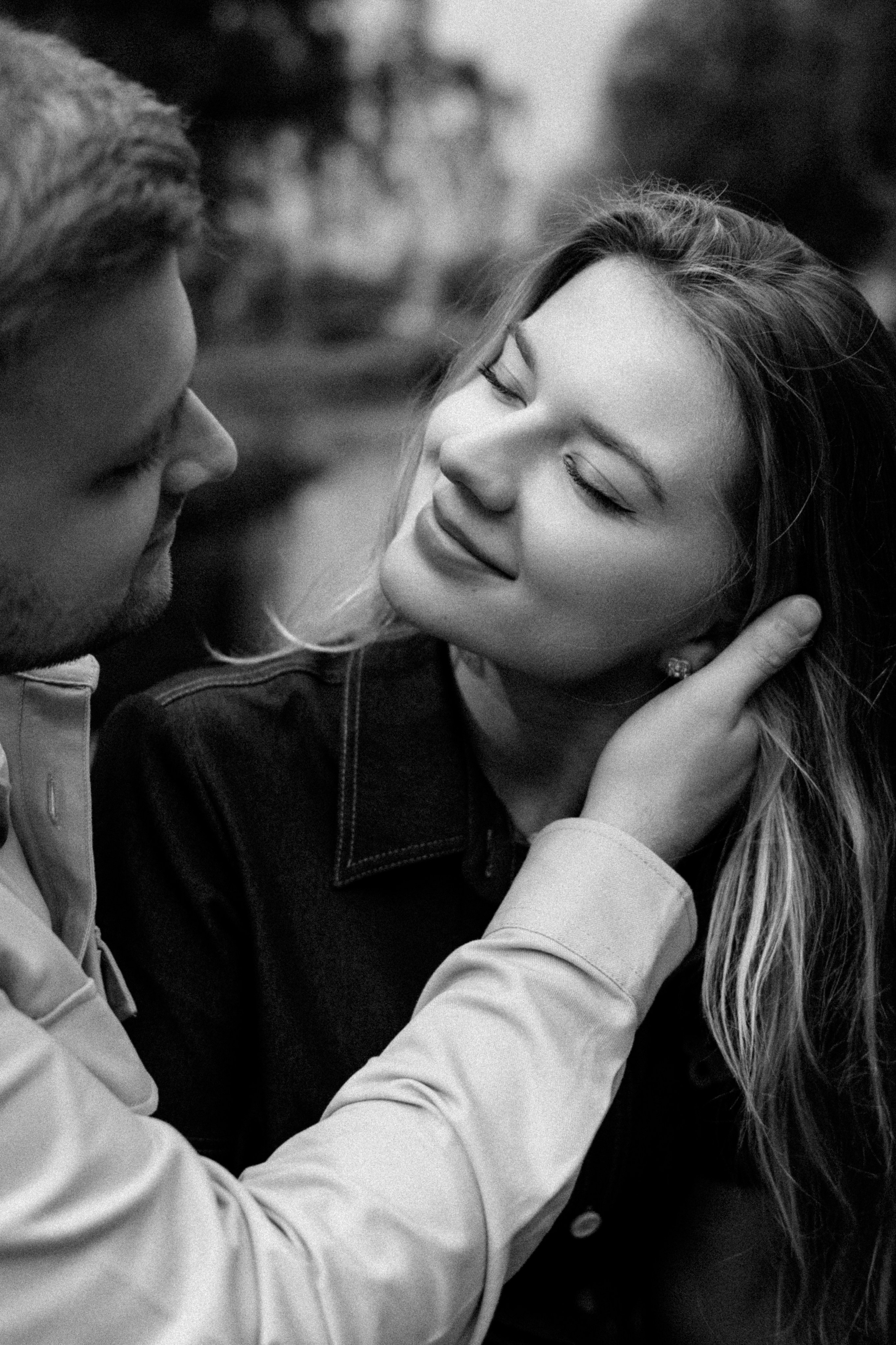 Свидание на Петроградке. Свадебный фотограф в Санкт-Петербурге Ксения Кобышева