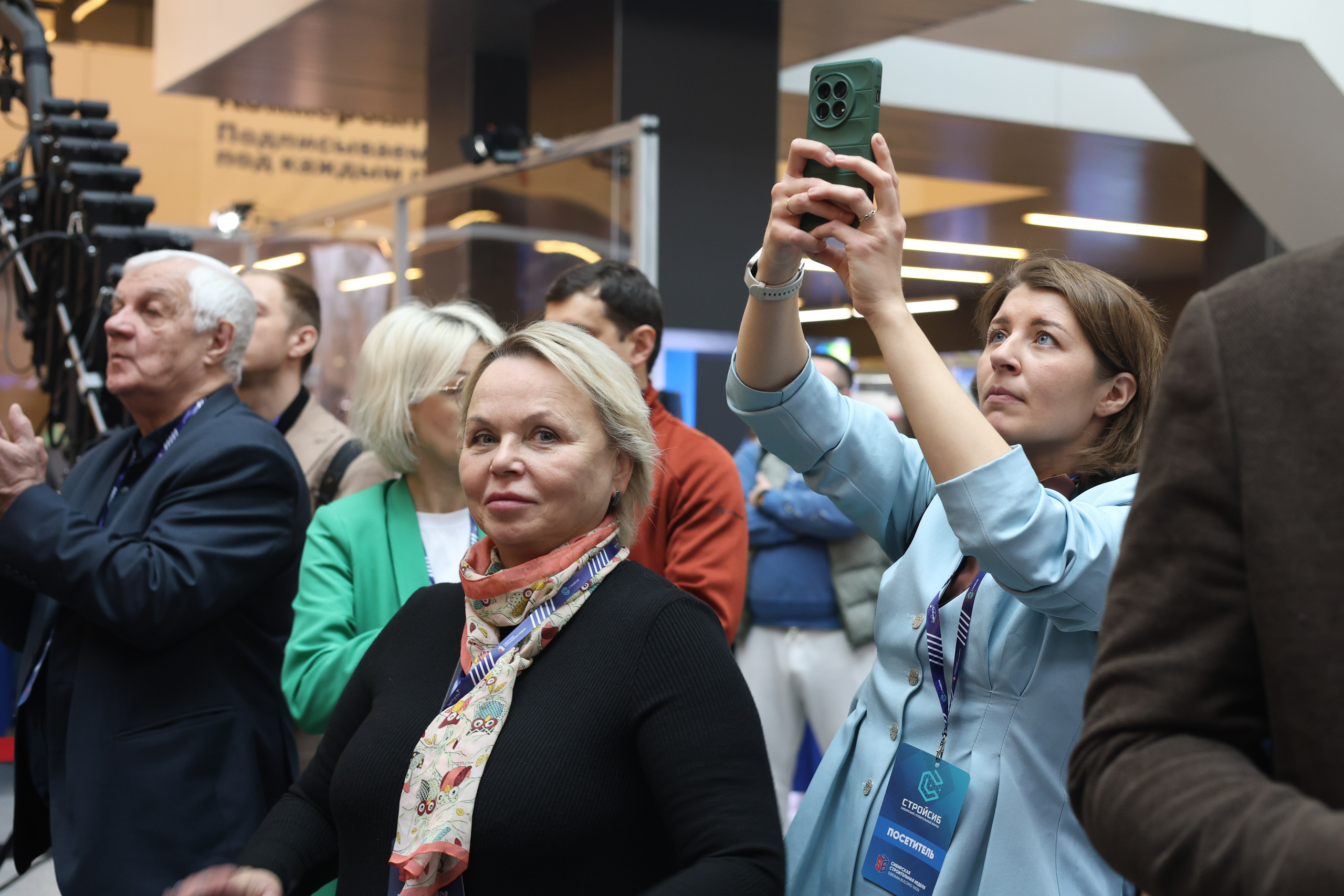 ЭКСПО. Mintonov's Film Studio