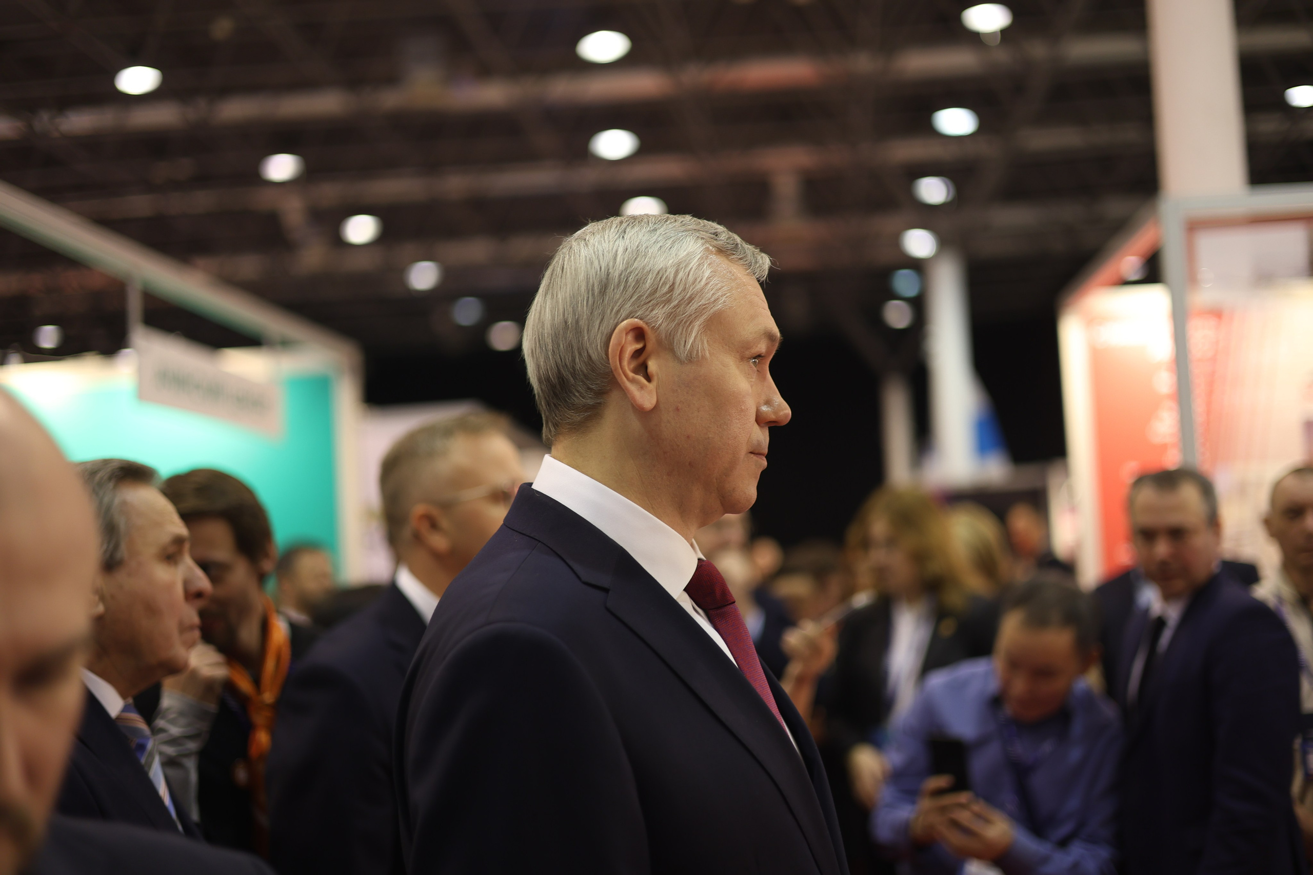 ЭКСПО. Mintonov's Film Studio